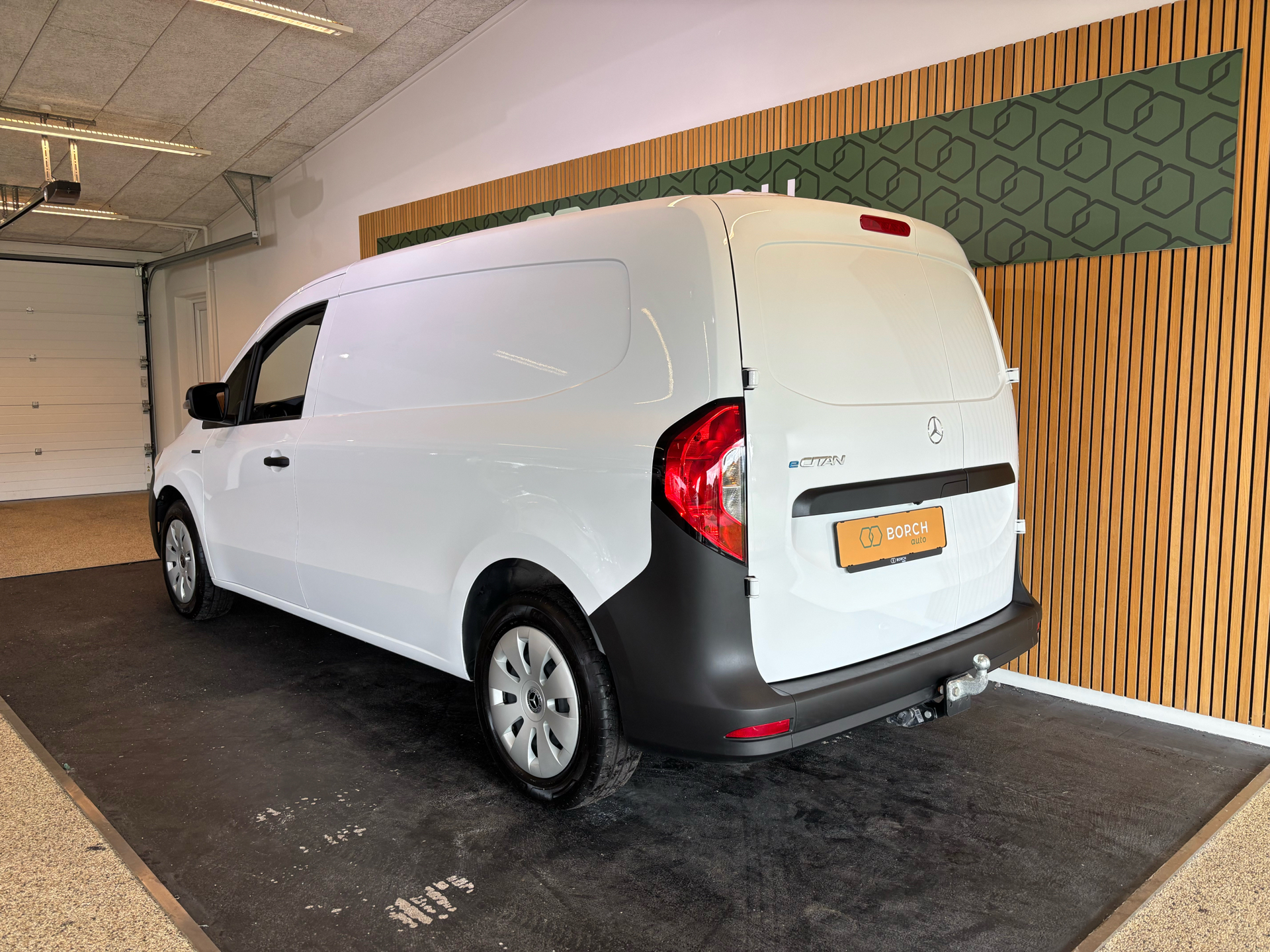 Billede af Mercedes-Benz eCitan 112 Lang EL A2 Pro 122HK Van Aut.