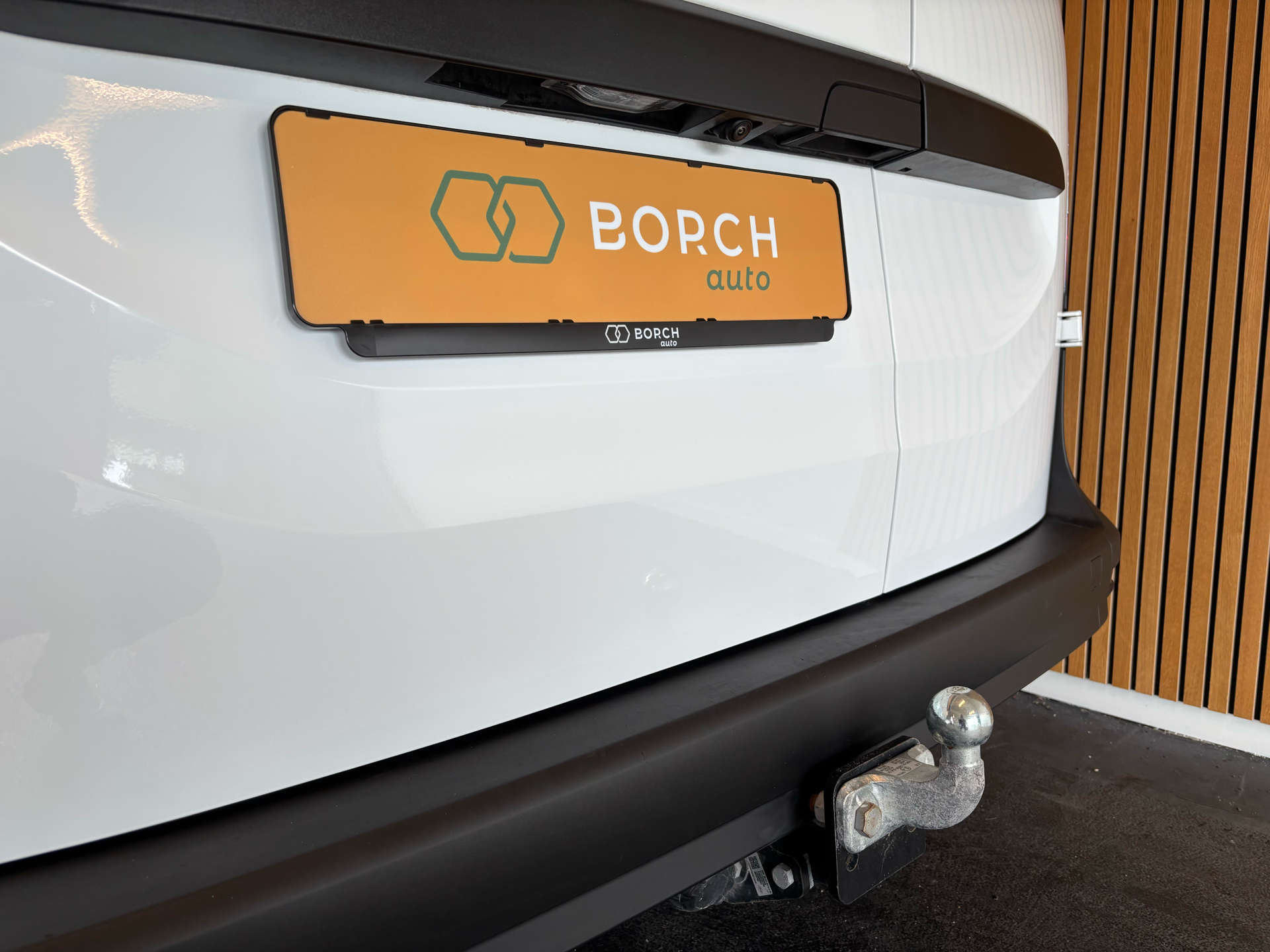 Billede af Mercedes-Benz eCitan 112 Lang EL A2 Pro 122HK Van Aut.