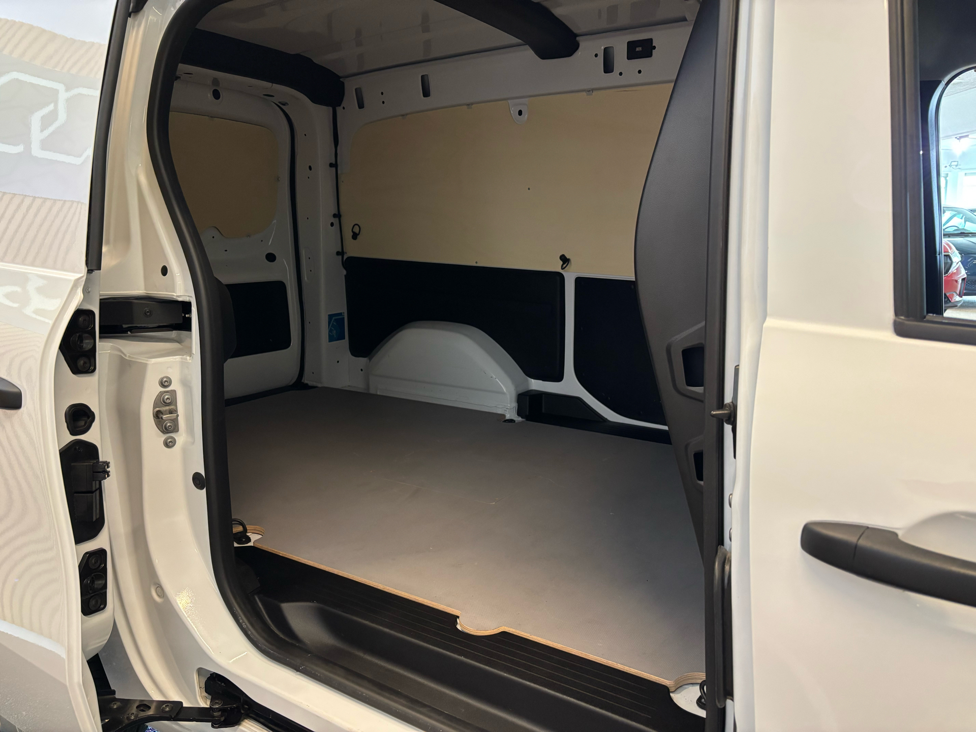 Billede af Mercedes-Benz eCitan 112 Lang EL A2 Pro 122HK Van Aut.