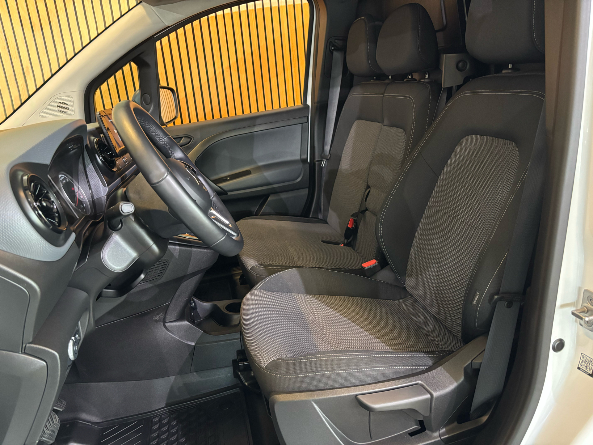 Billede af Mercedes-Benz eCitan 112 Lang EL A2 Pro 122HK Van Aut.