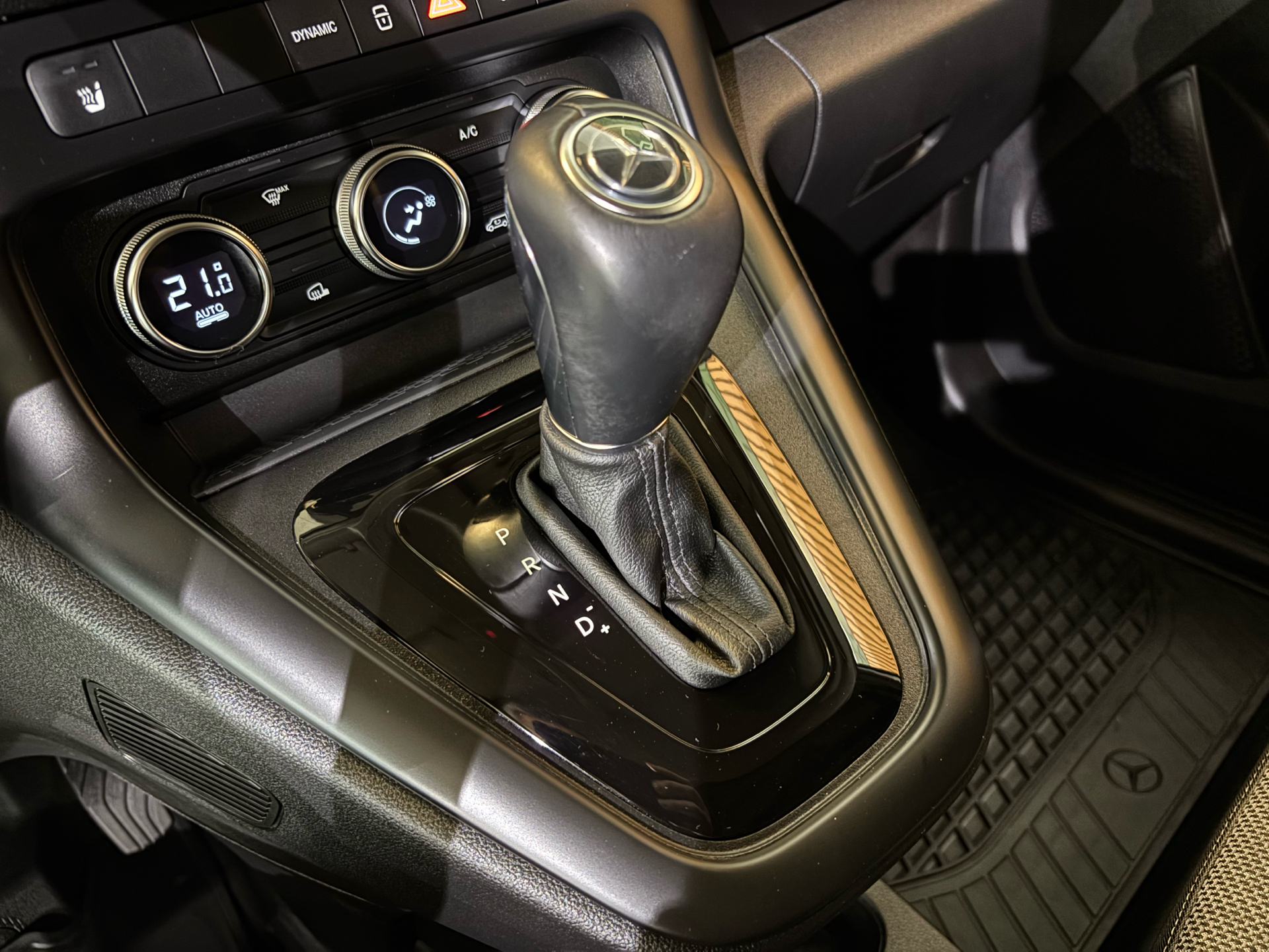 Billede af Mercedes-Benz eCitan 112 Lang EL A2 Pro 122HK Van Aut.