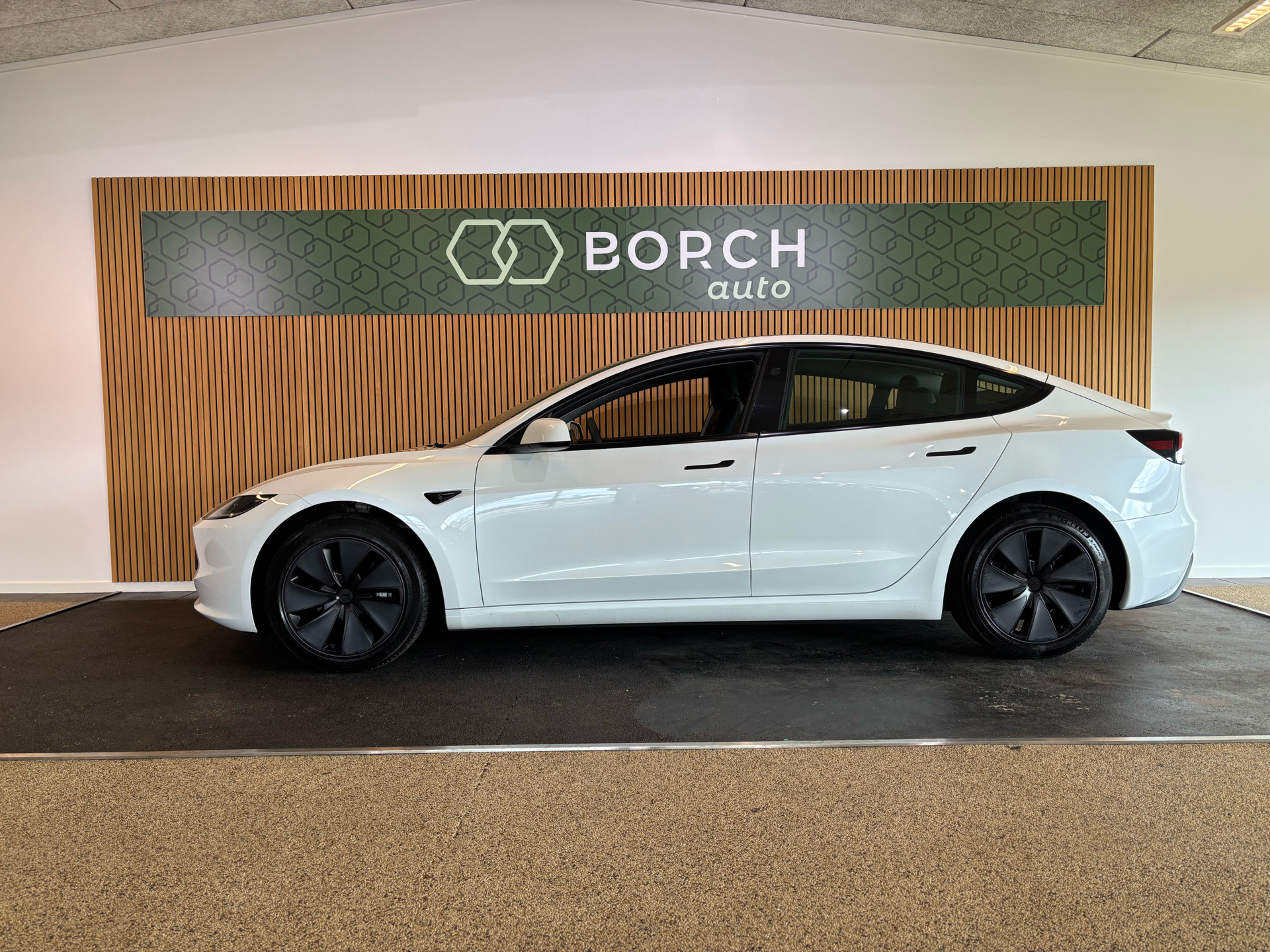 Billede af Tesla Model 3 EL 283HK Aut.