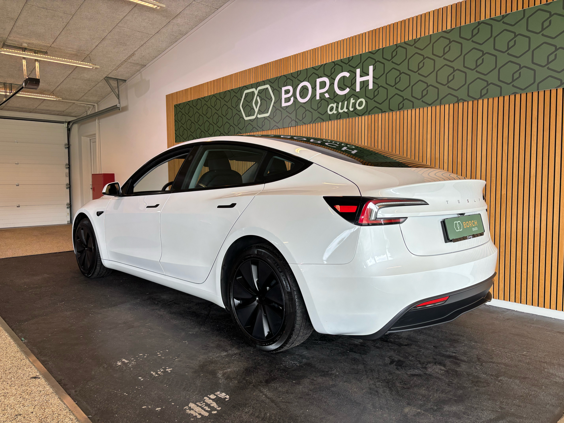 Billede af Tesla Model 3 EL 283HK Aut.