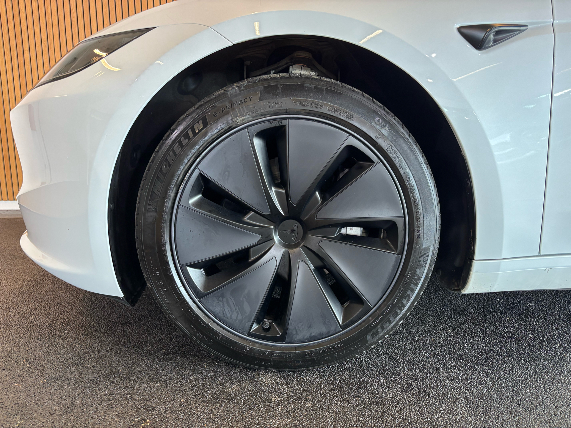 Billede af Tesla Model 3 EL 283HK Aut.
