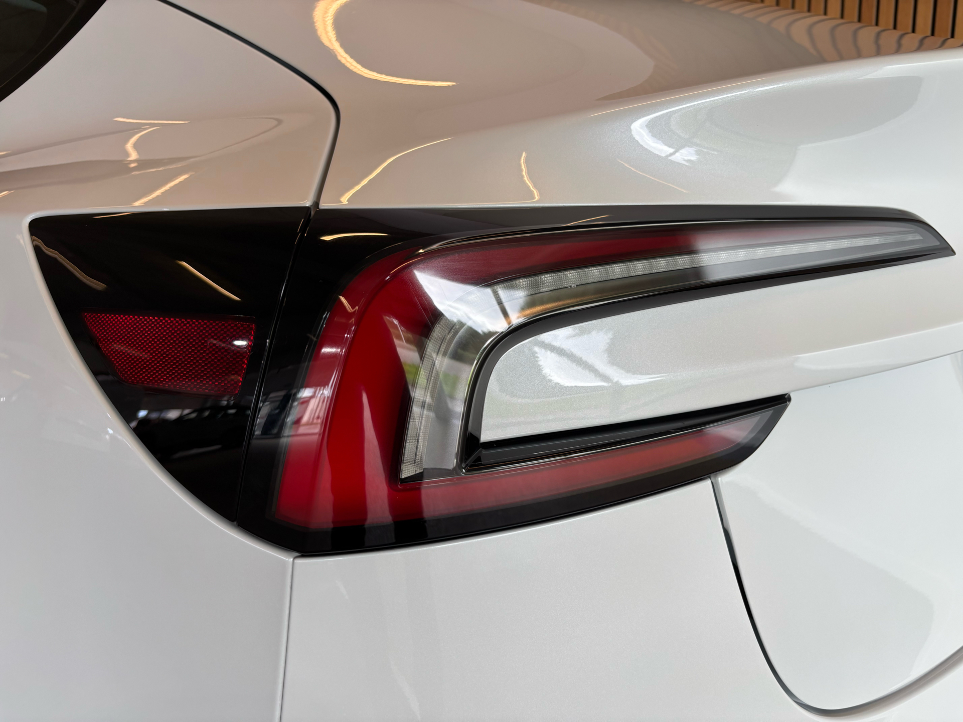 Billede af Tesla Model 3 EL 283HK Aut.