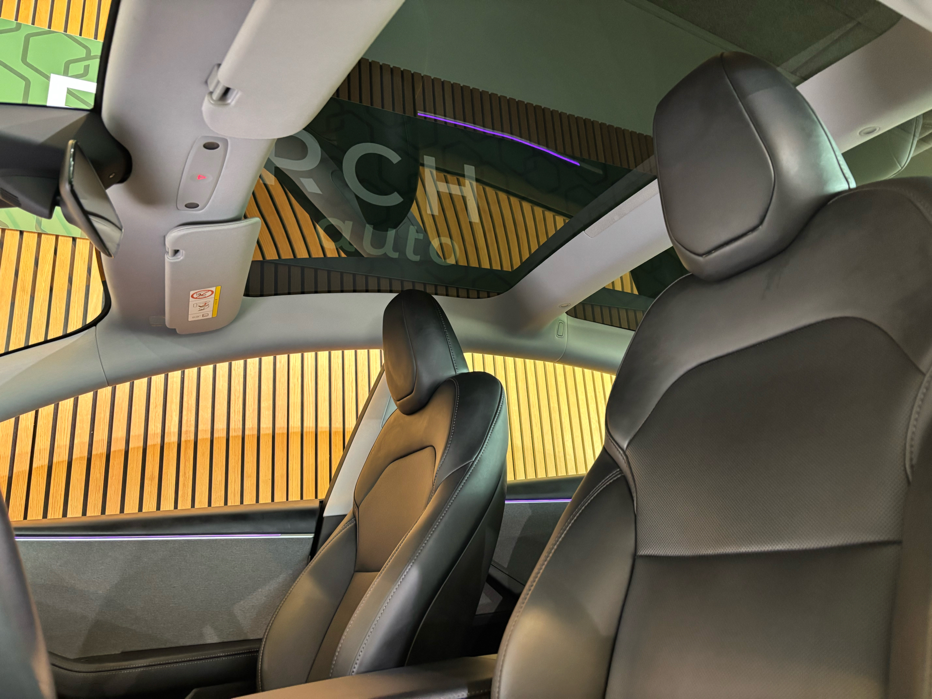 Billede af Tesla Model 3 EL 283HK Aut.