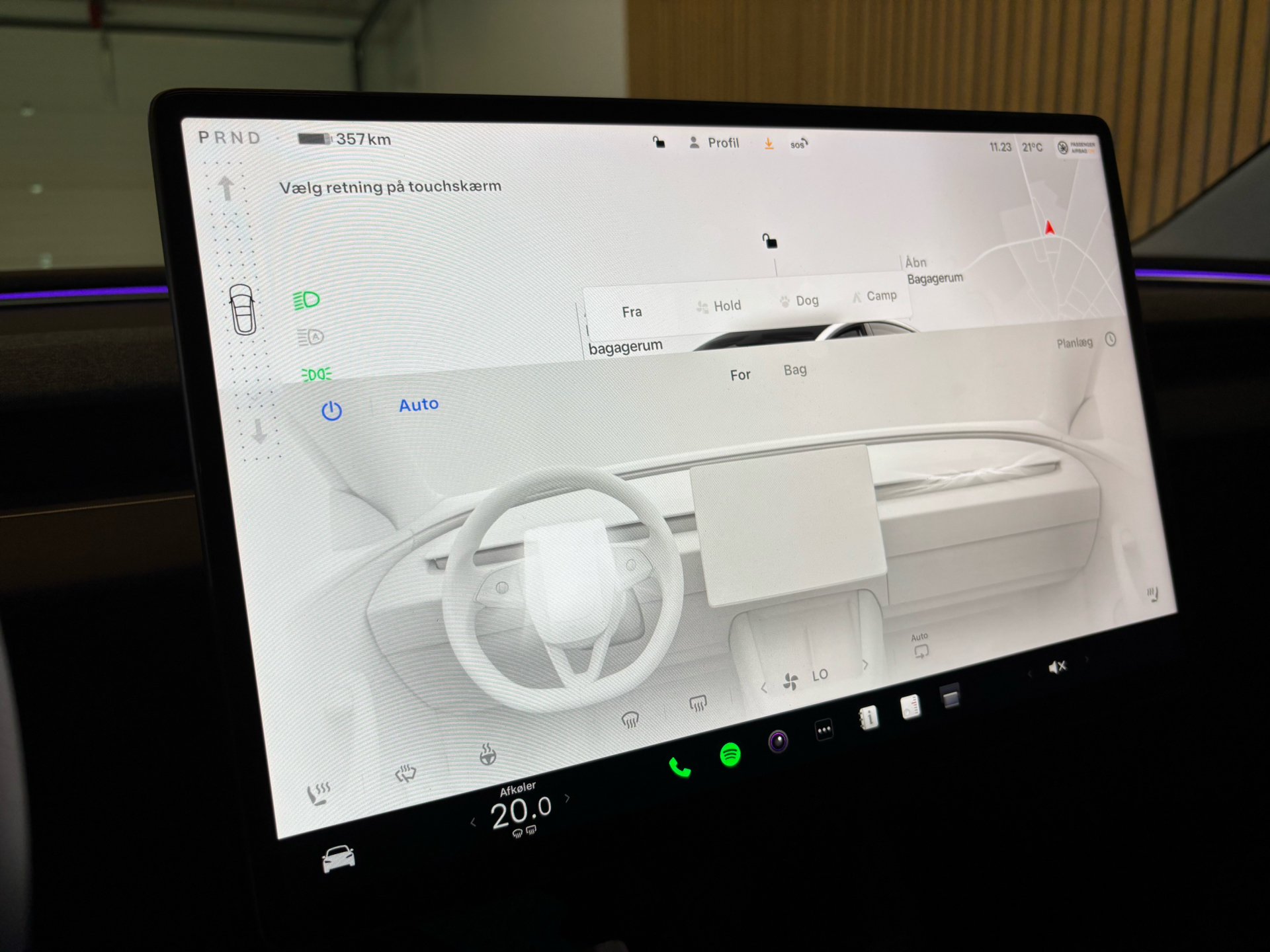 Billede af Tesla Model 3 EL 283HK Aut.