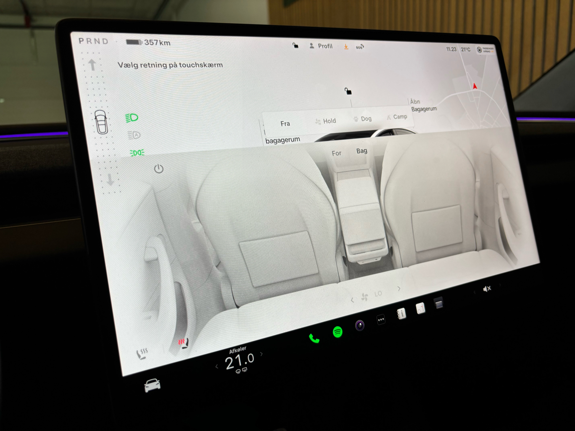 Billede af Tesla Model 3 EL 283HK Aut.