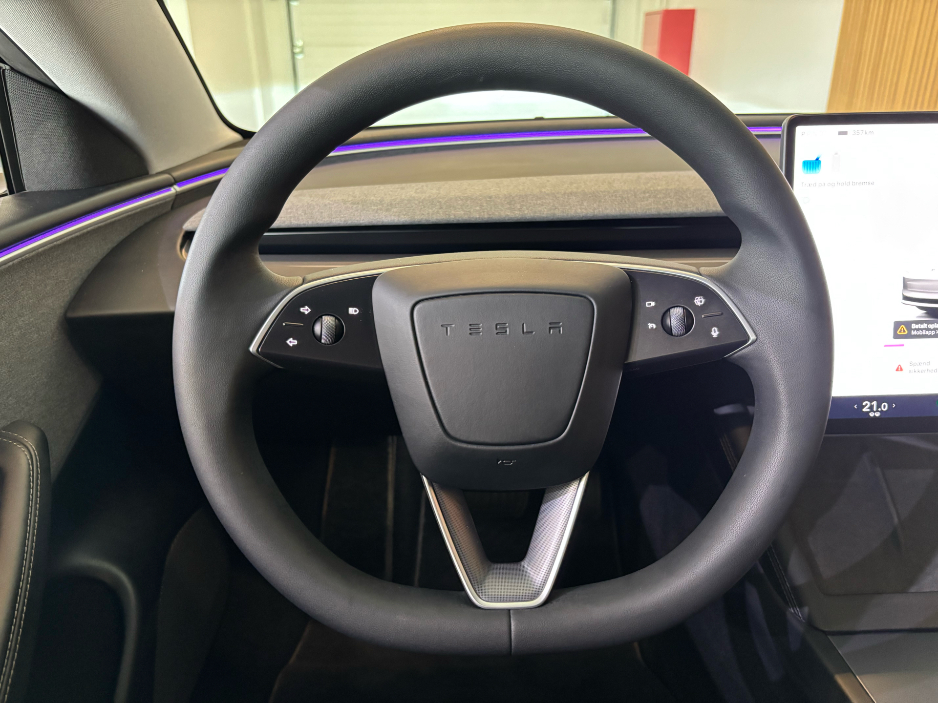 Billede af Tesla Model 3 EL 283HK Aut.