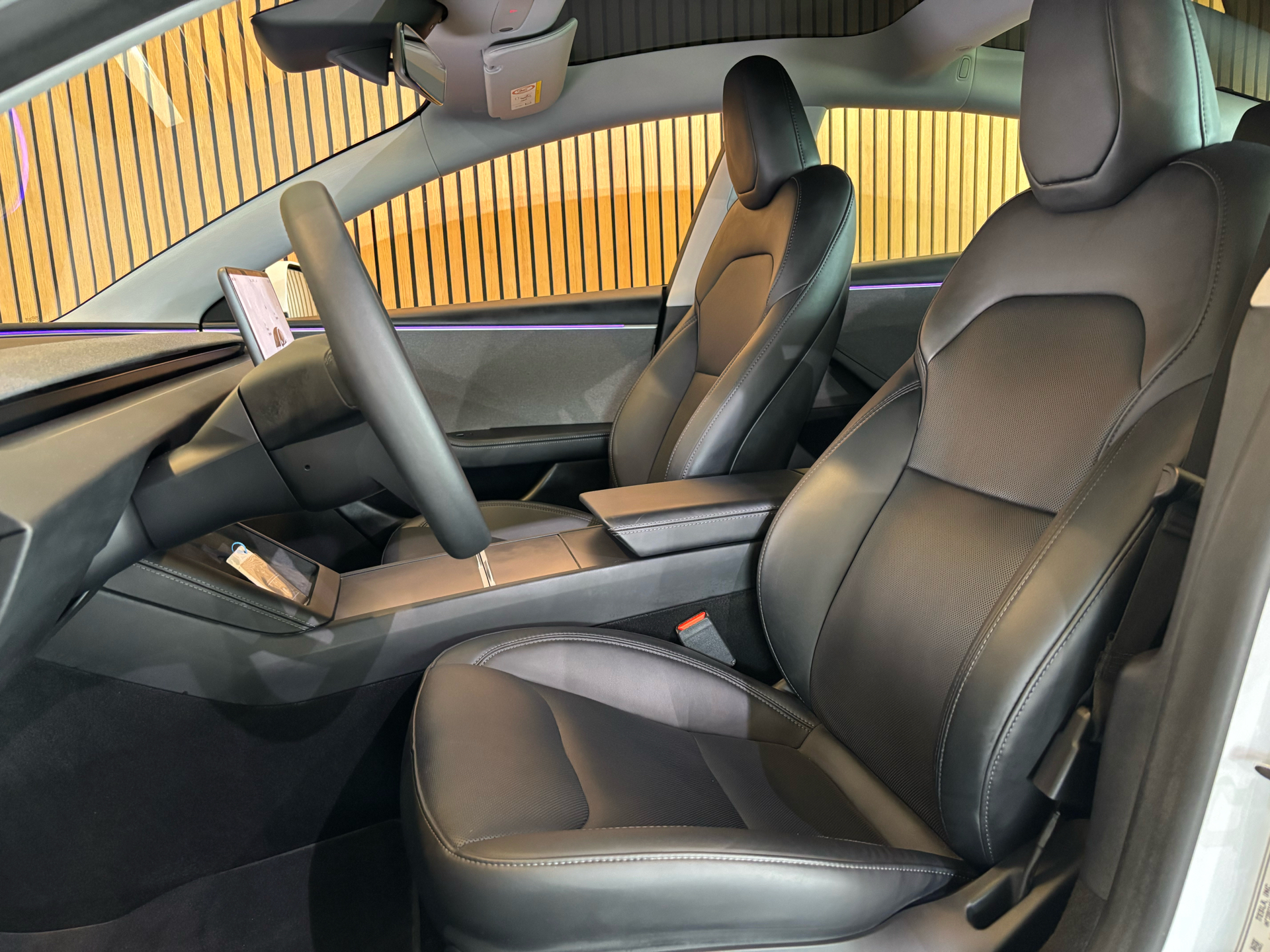 Billede af Tesla Model 3 EL 283HK Aut.