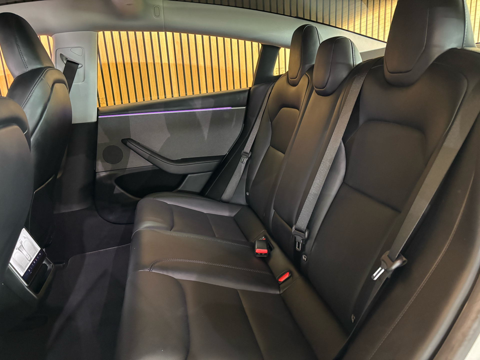 Billede af Tesla Model 3 EL 283HK Aut.