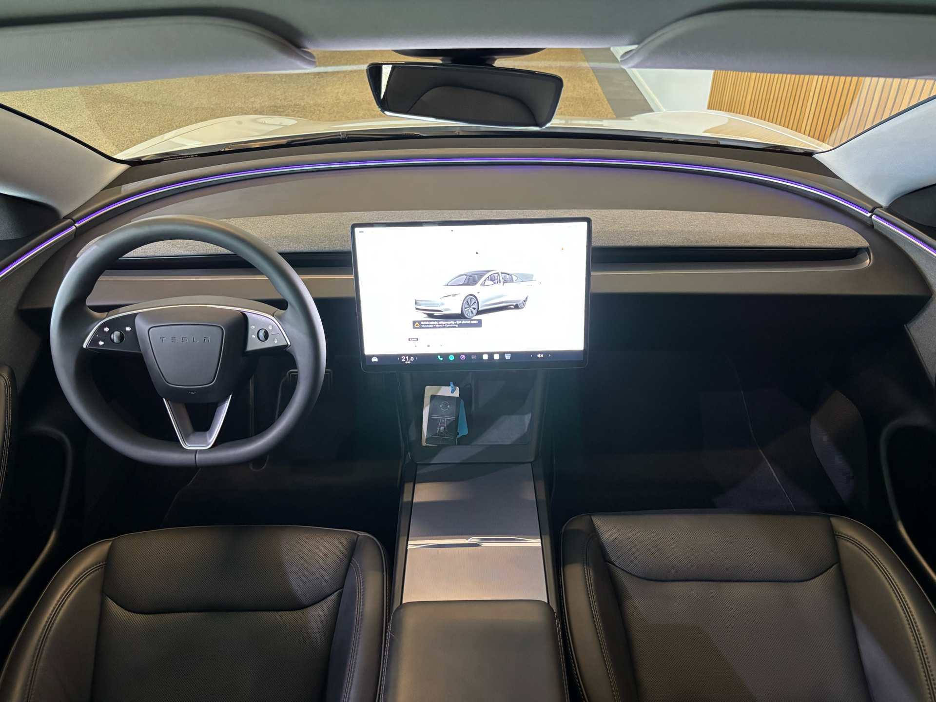 Billede af Tesla Model 3 EL 283HK Aut.