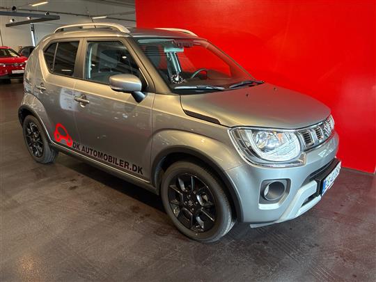 Suzuki Ignis 1,2 Dualjet  Mild hybrid Adventure Hybrid 83HK 5d