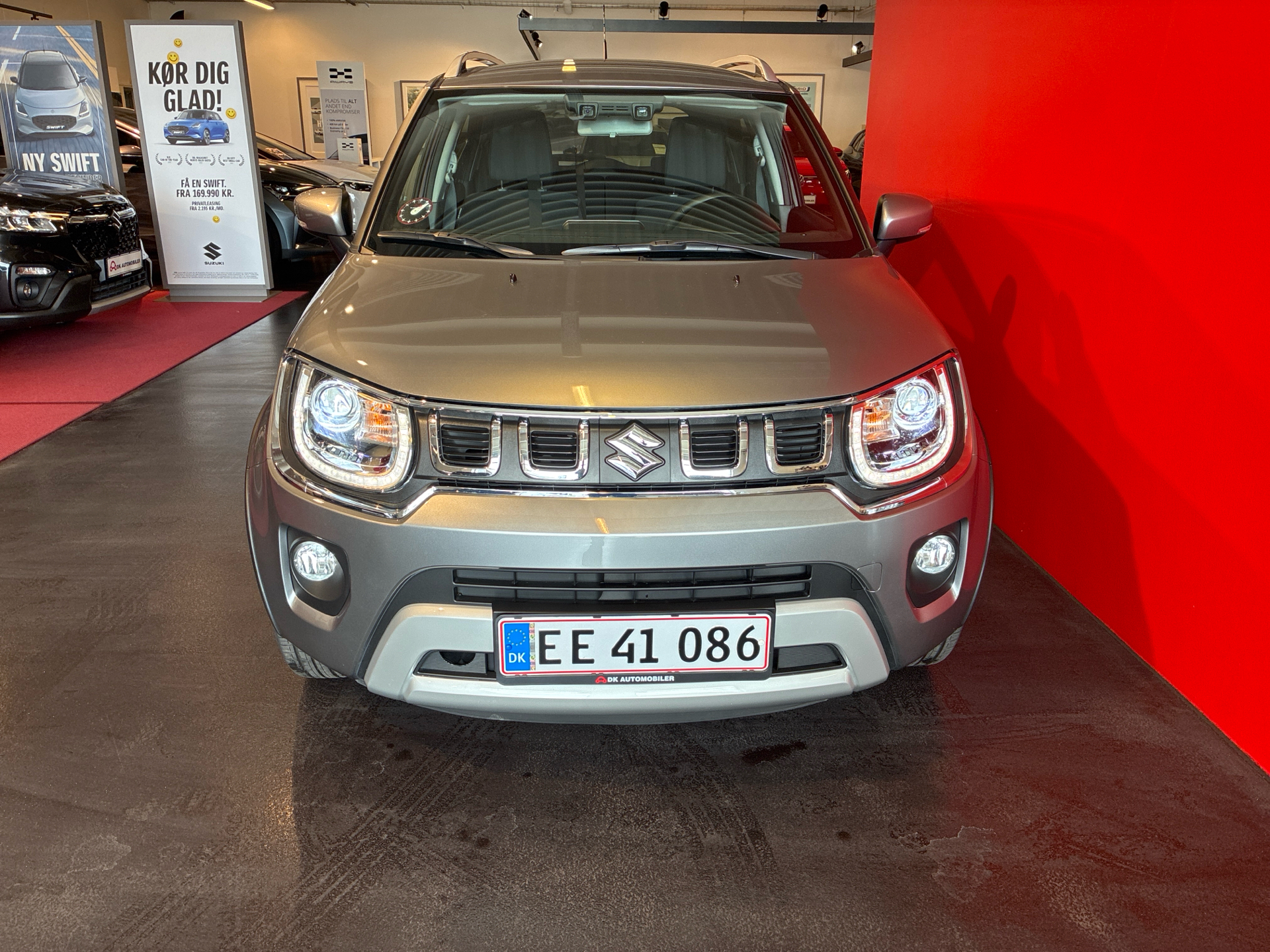 Billede af Suzuki Ignis 1,2 Dualjet  Mild hybrid Adventure Hybrid 83HK 5d