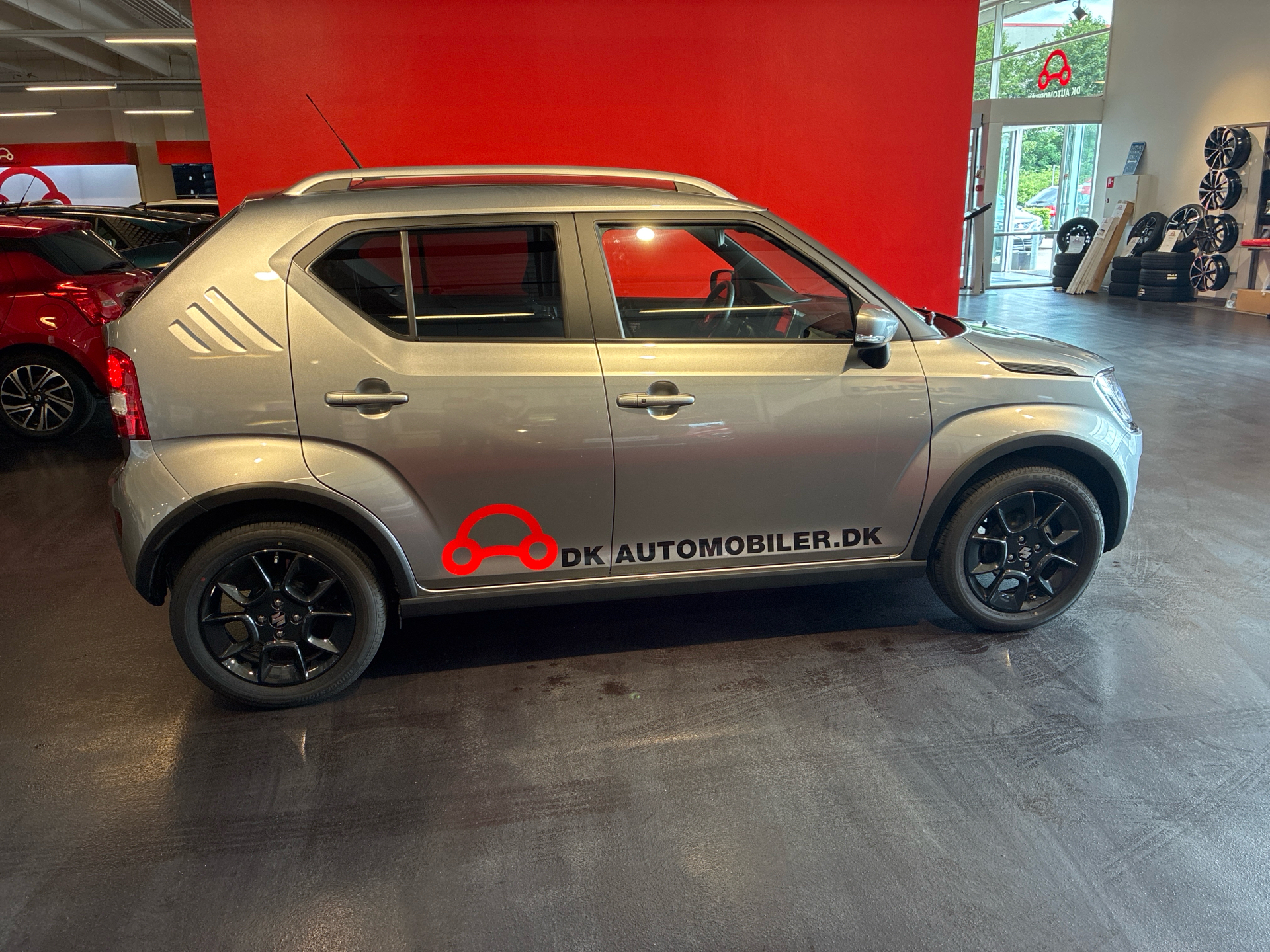 Billede af Suzuki Ignis 1,2 Dualjet  Mild hybrid Adventure Hybrid 83HK 5d