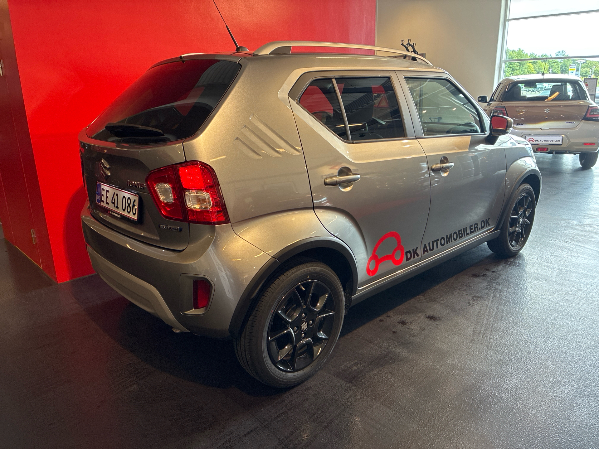 Billede af Suzuki Ignis 1,2 Dualjet  Mild hybrid Adventure Hybrid 83HK 5d