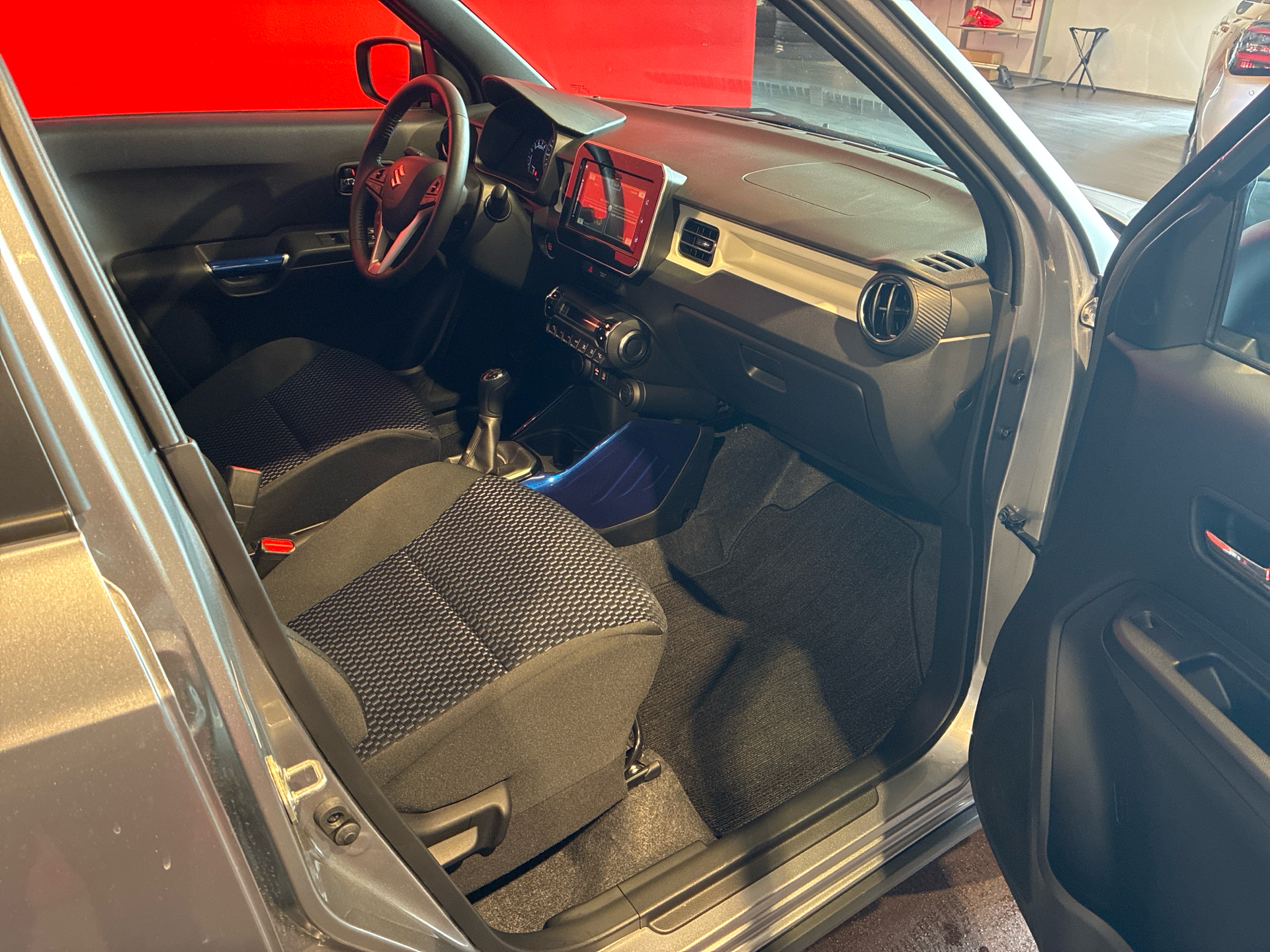 Billede af Suzuki Ignis 1,2 Dualjet  Mild hybrid Adventure Hybrid 83HK 5d