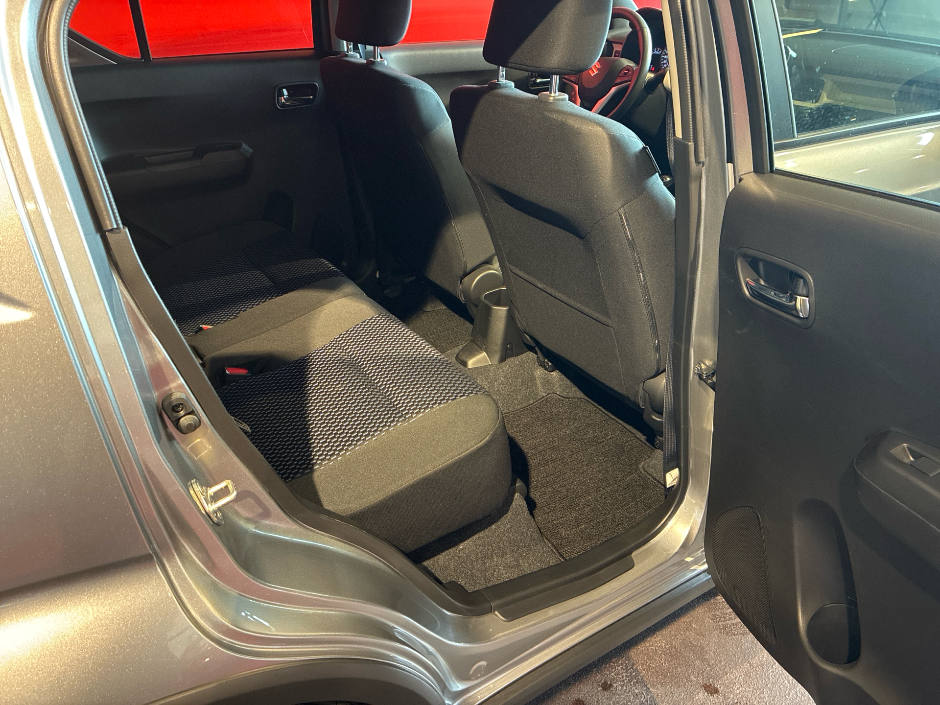 Billede af Suzuki Ignis 1,2 Dualjet  Mild hybrid Adventure Hybrid 83HK 5d