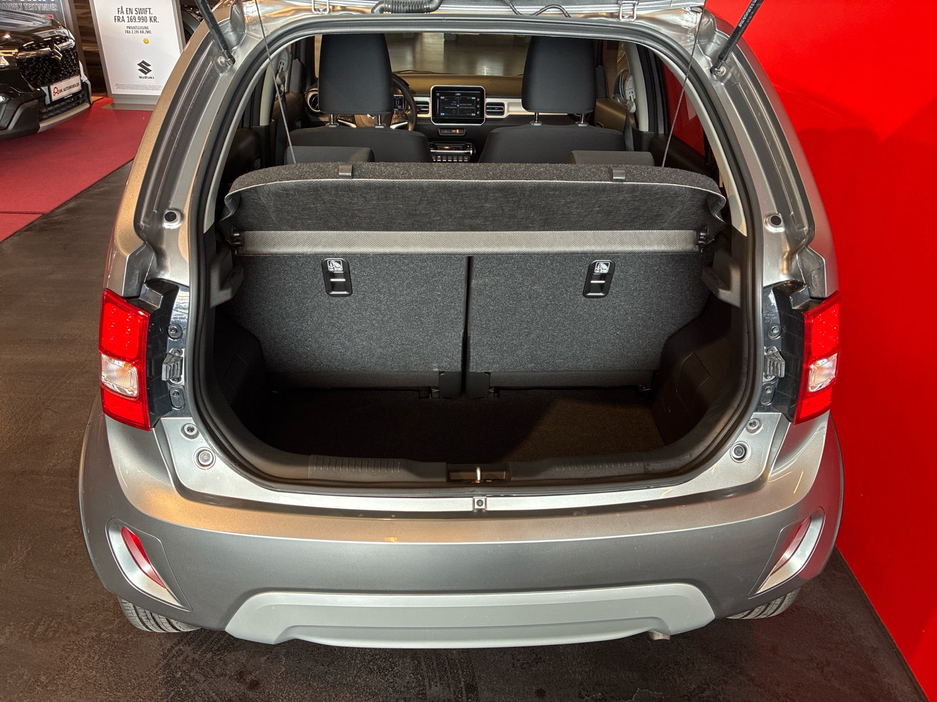 Billede af Suzuki Ignis 1,2 Dualjet  Mild hybrid Adventure Hybrid 83HK 5d