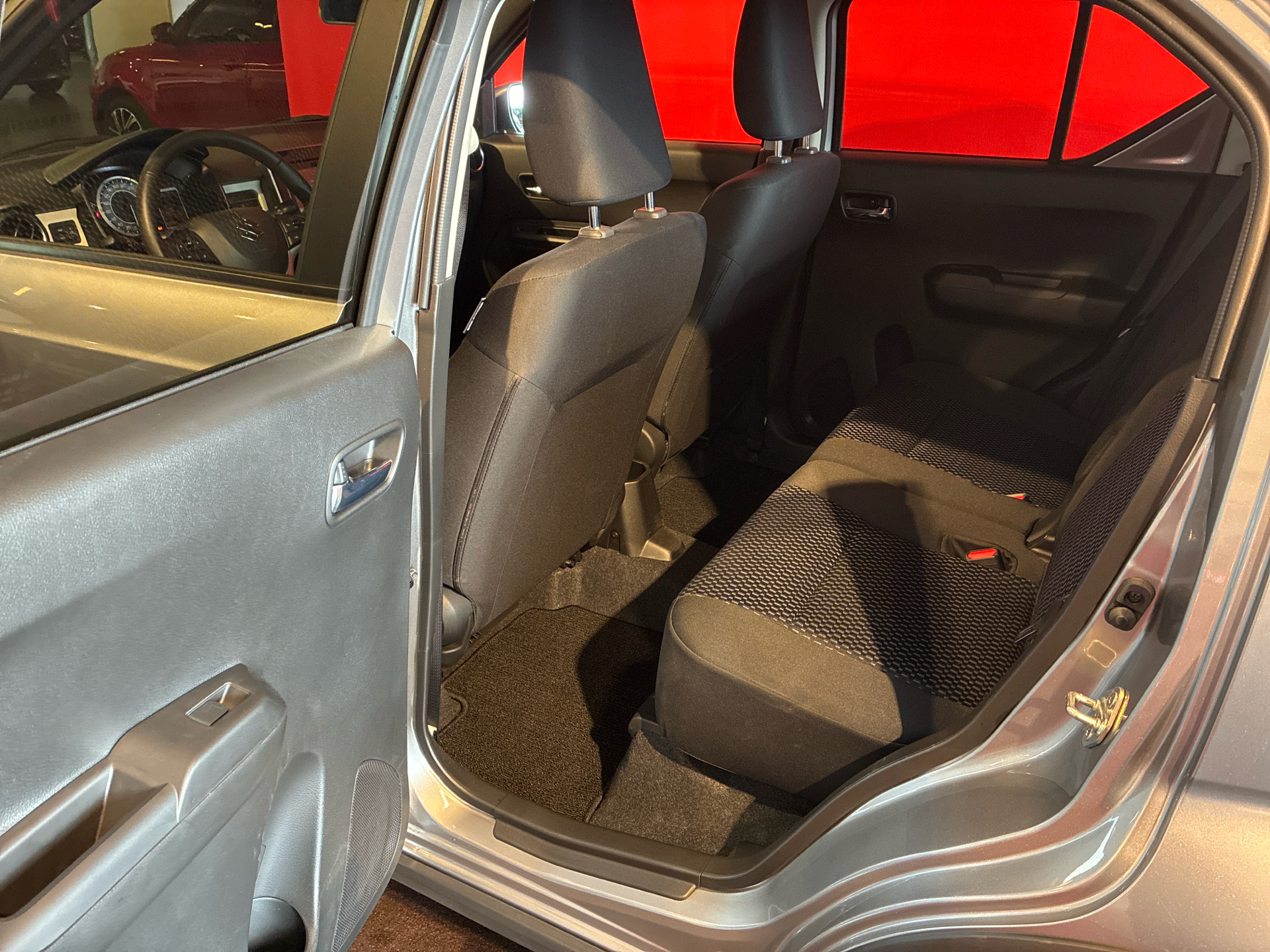 Billede af Suzuki Ignis 1,2 Dualjet  Mild hybrid Adventure Hybrid 83HK 5d
