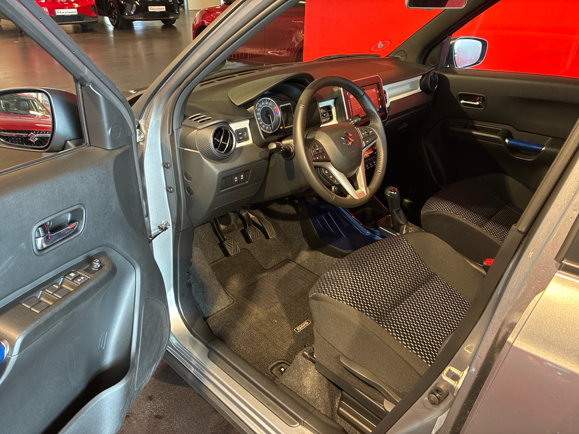Billede af Suzuki Ignis 1,2 Dualjet  Mild hybrid Adventure Hybrid 83HK 5d