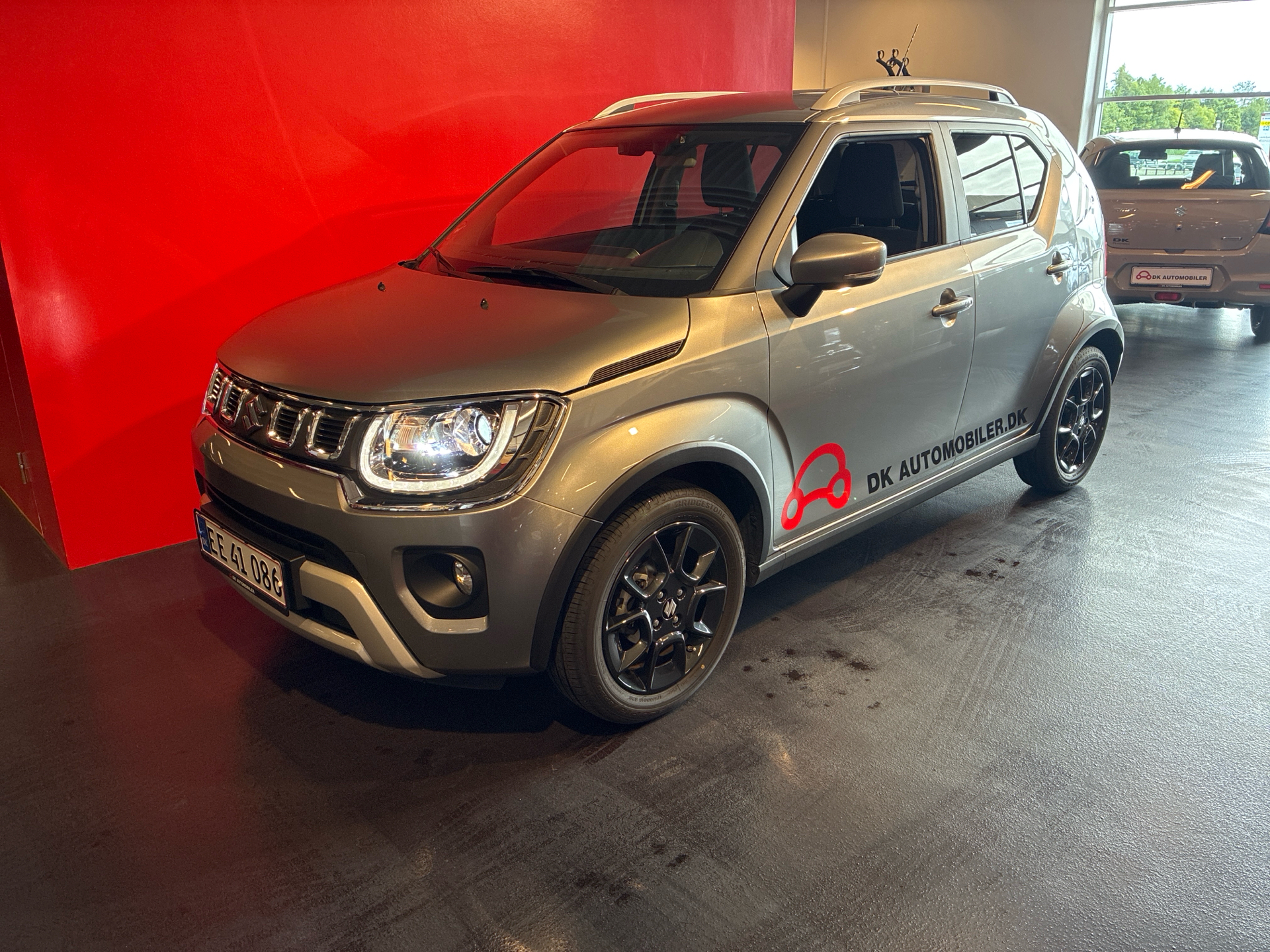 Billede af Suzuki Ignis 1,2 Dualjet  Mild hybrid Adventure Hybrid 83HK 5d