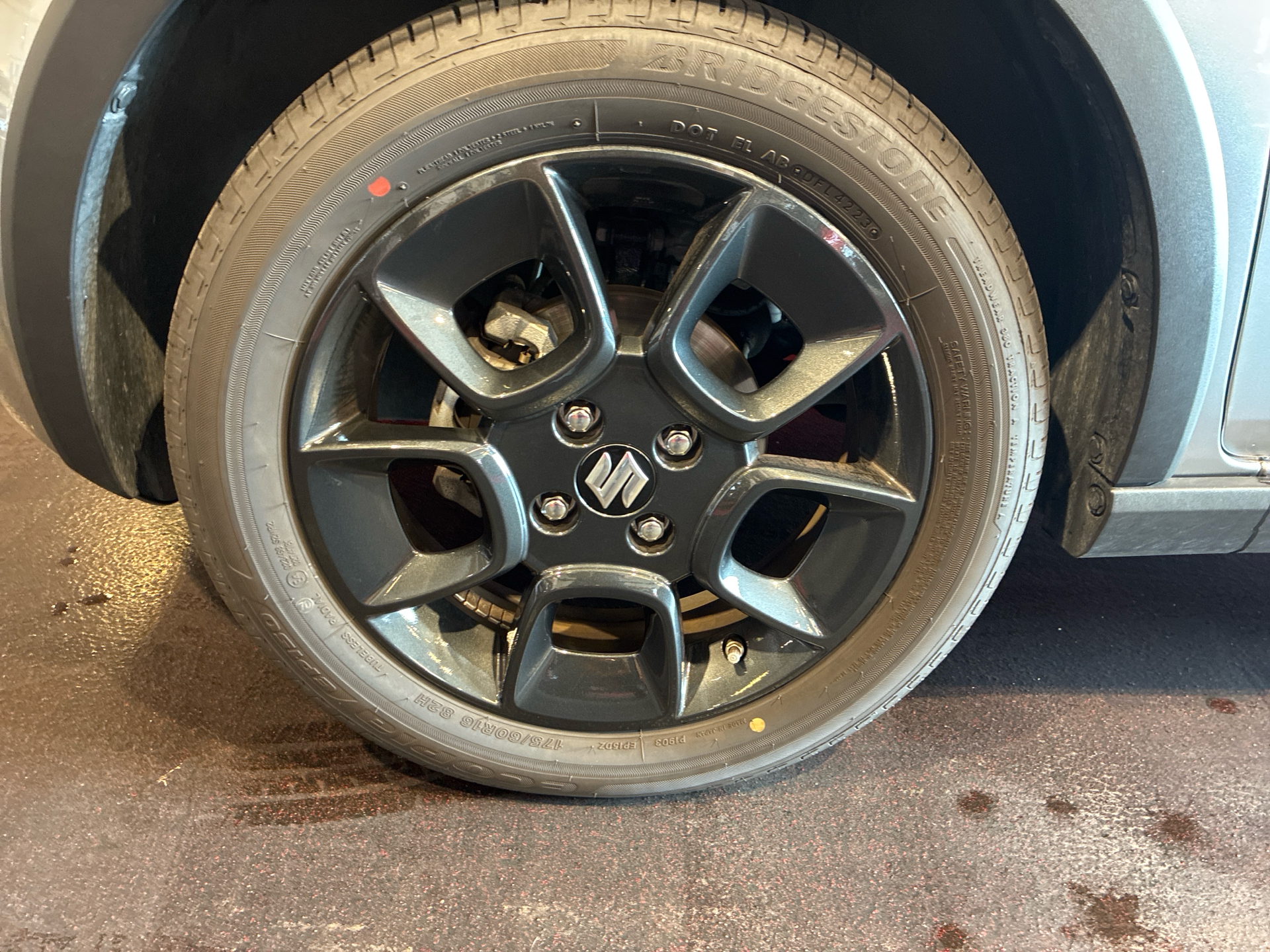 Billede af Suzuki Ignis 1,2 Dualjet  Mild hybrid Adventure Hybrid 83HK 5d