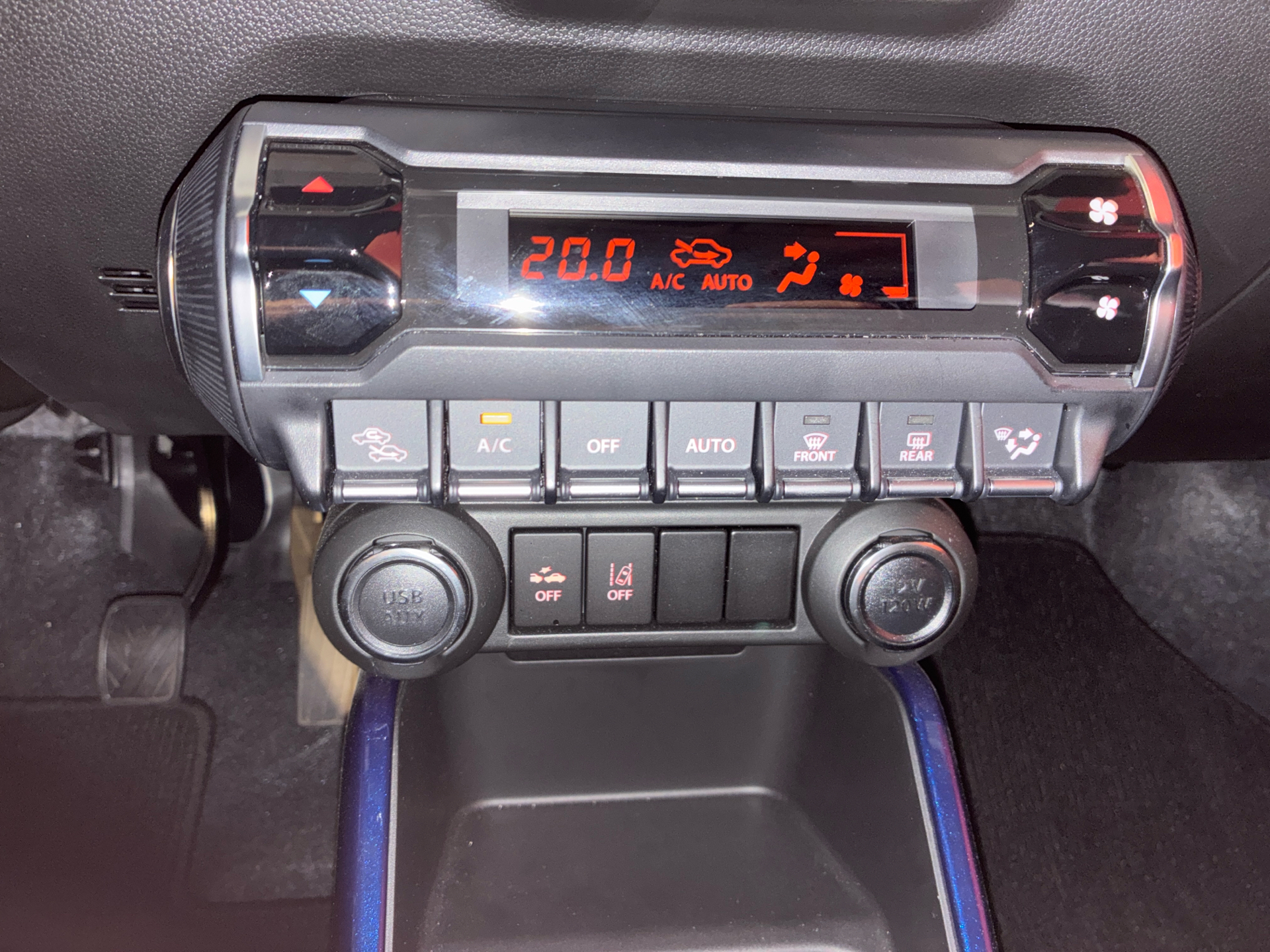 Billede af Suzuki Ignis 1,2 Dualjet  Mild hybrid Adventure Hybrid 83HK 5d