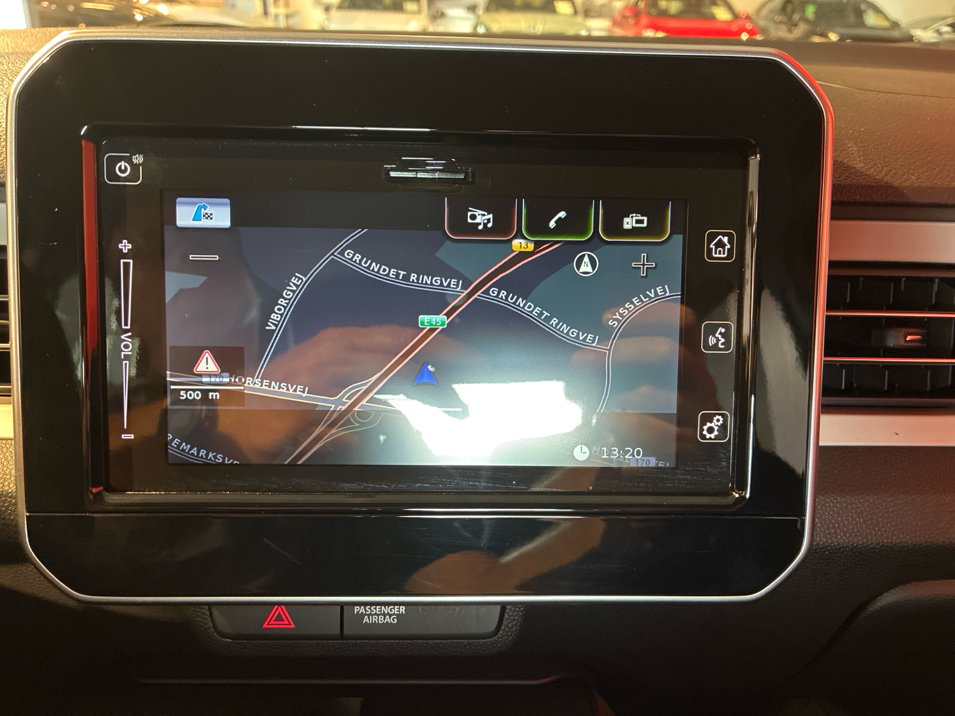 Billede af Suzuki Ignis 1,2 Dualjet  Mild hybrid Adventure Hybrid 83HK 5d