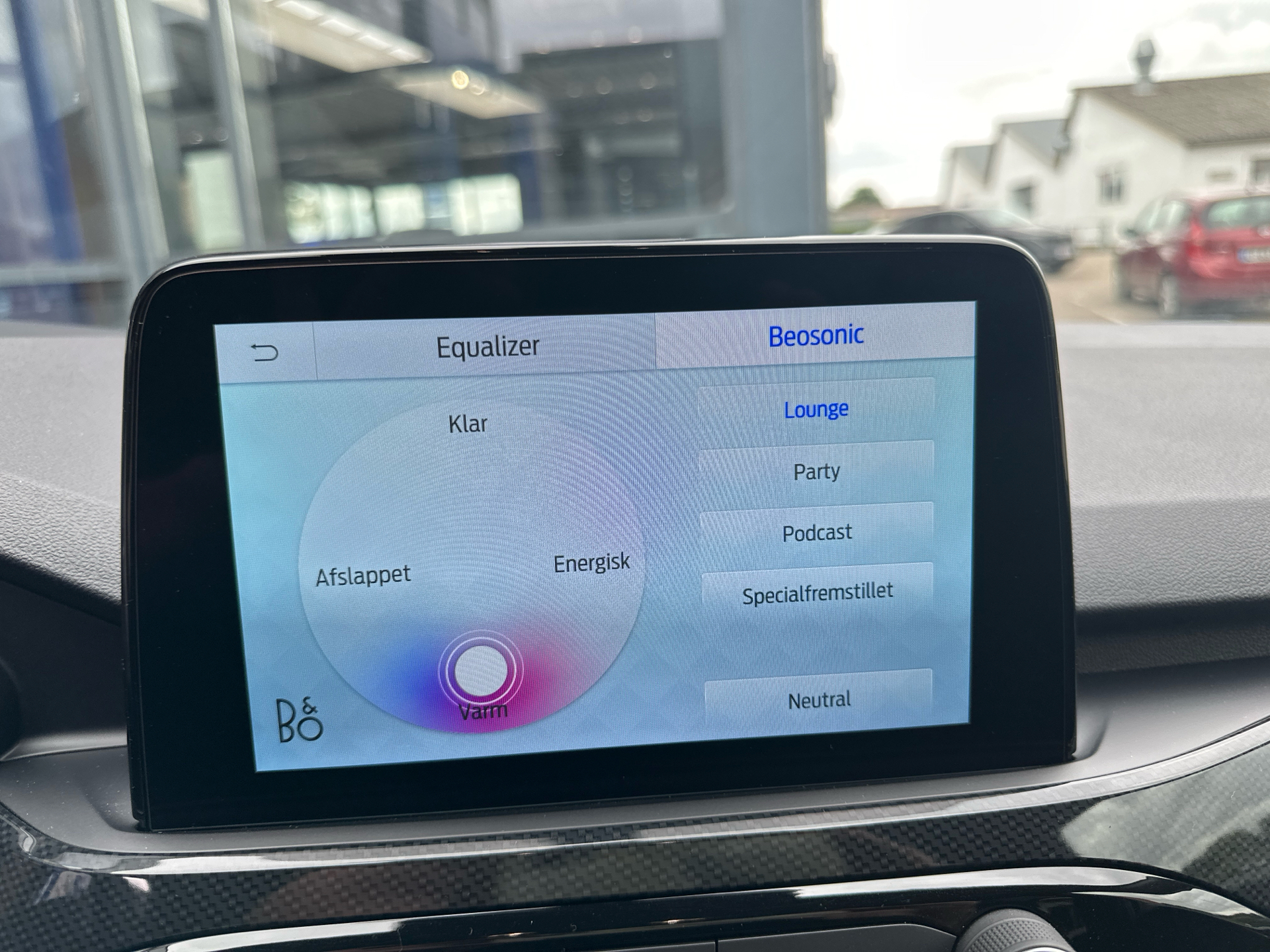 Billede af Ford Kuga 2,5 Plugin-hybrid Graphite Tech CVT 225HK 5d Trinl. Gear