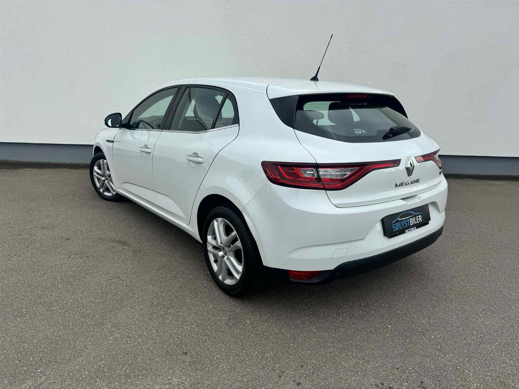 Billede af Renault Mégane 1,5 Energy DCI Zen 110HK 5d 6g