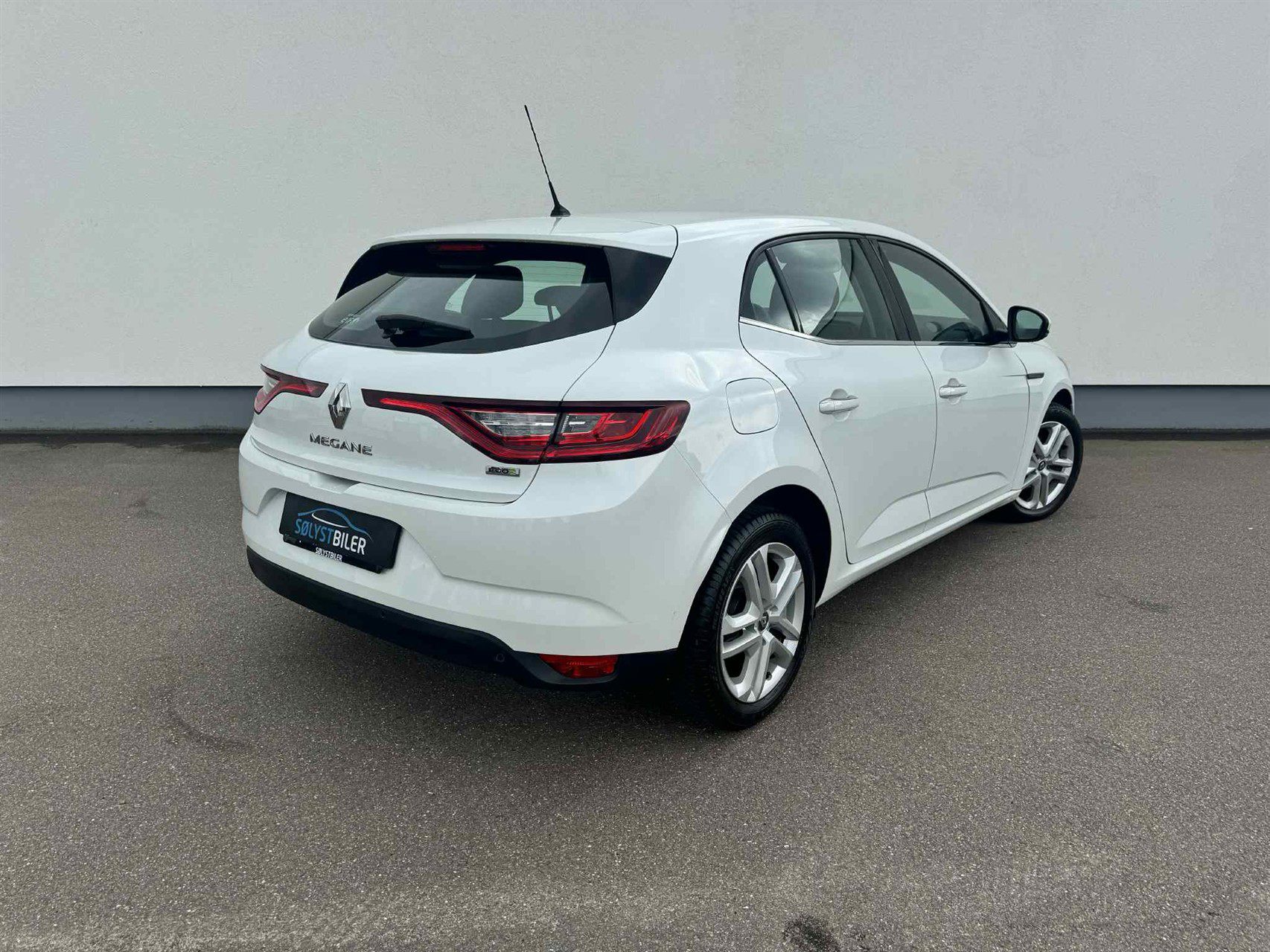 Billede af Renault Mégane 1,5 Energy DCI Zen 110HK 5d 6g