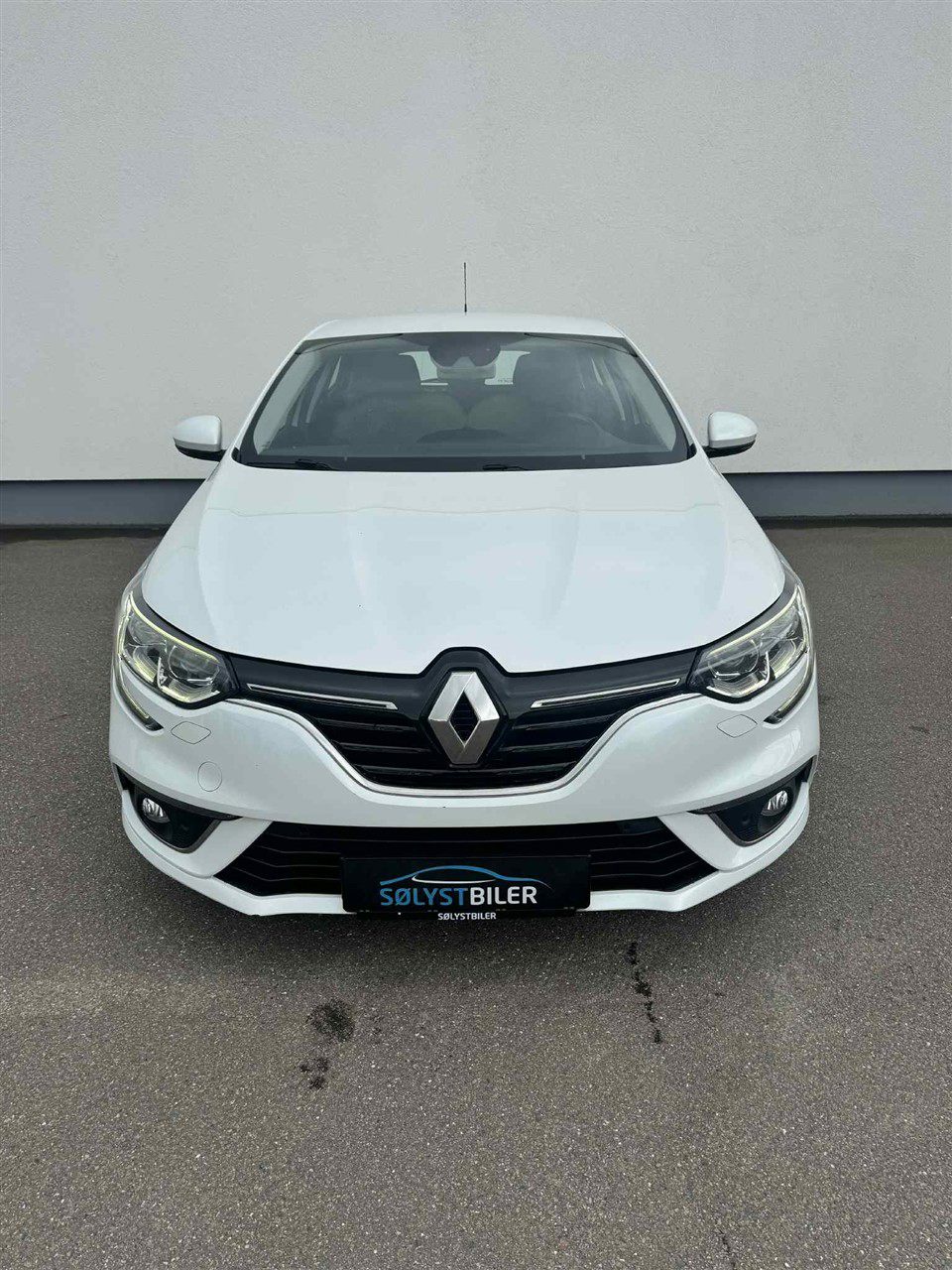 Billede af Renault Mégane 1,5 Energy DCI Zen 110HK 5d 6g
