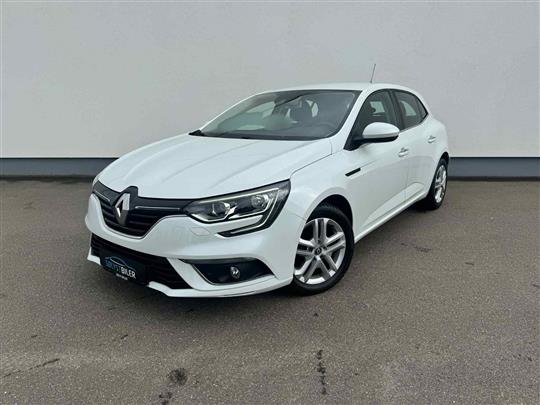 Renault Mégane 1,5 Energy DCI Zen 110HK 5d 6g