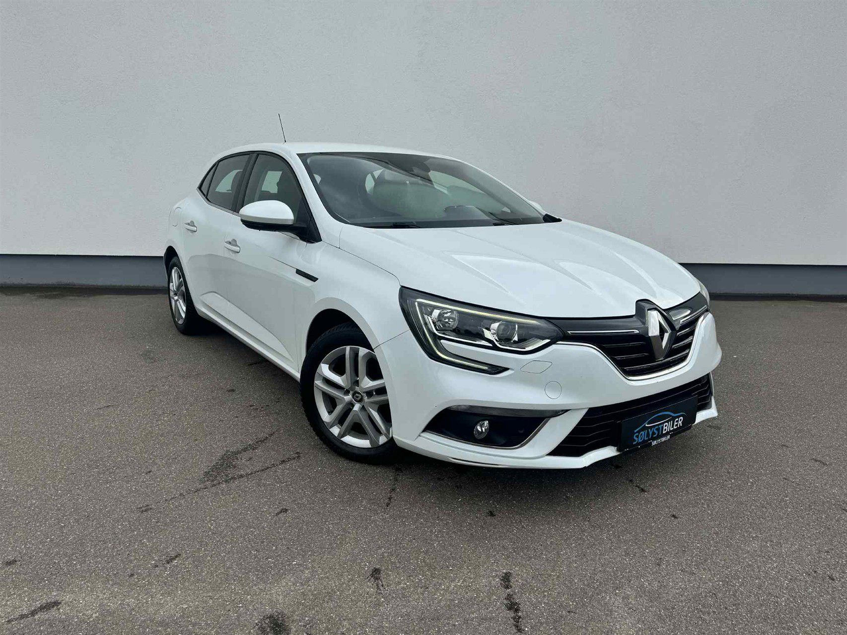 Billede af Renault Mégane 1,5 Energy DCI Zen 110HK 5d 6g