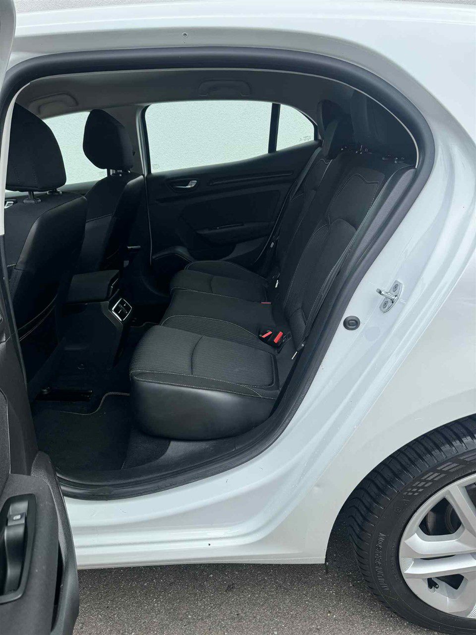 Billede af Renault Mégane 1,5 Energy DCI Zen 110HK 5d 6g