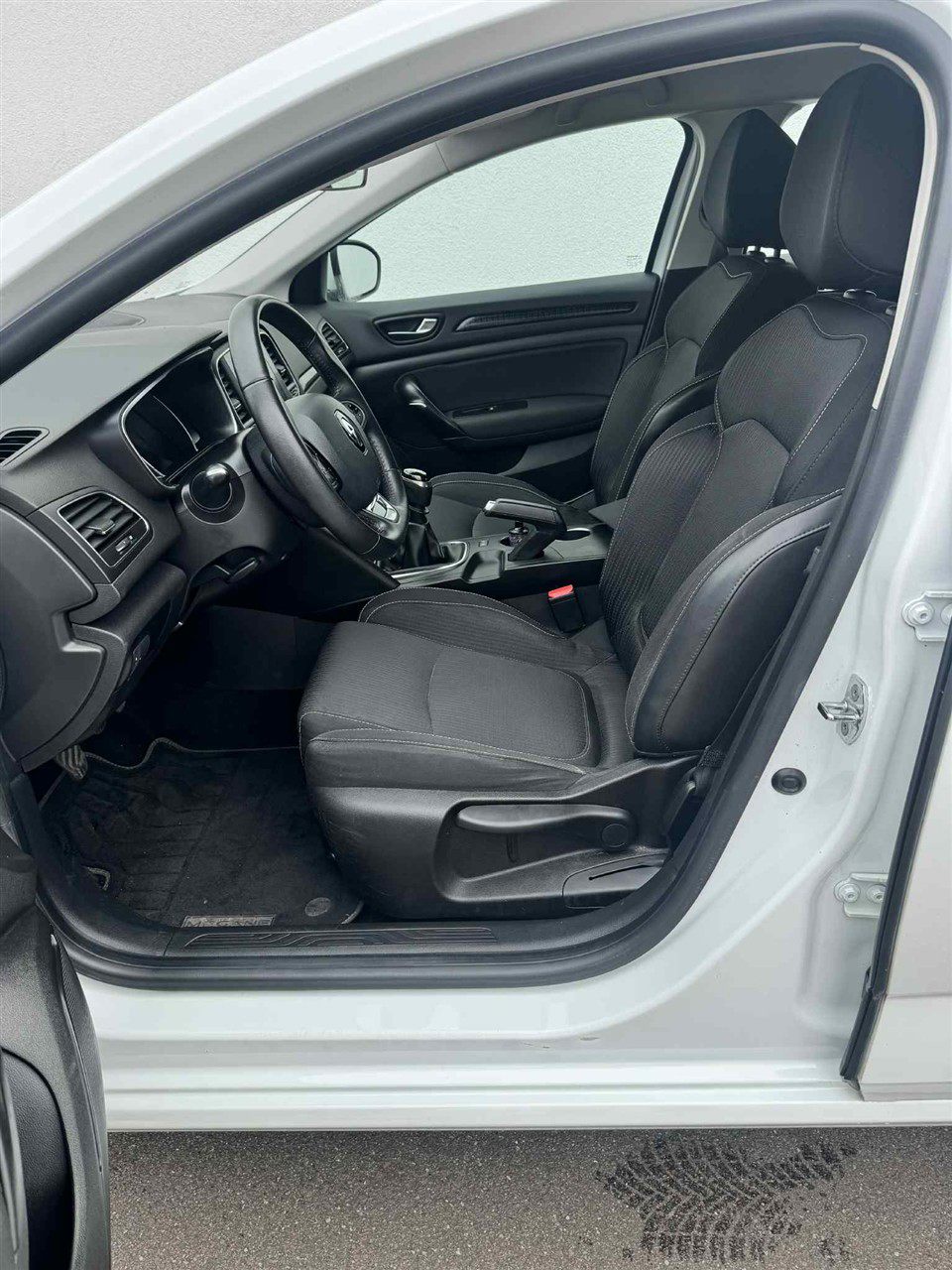 Billede af Renault Mégane 1,5 Energy DCI Zen 110HK 5d 6g