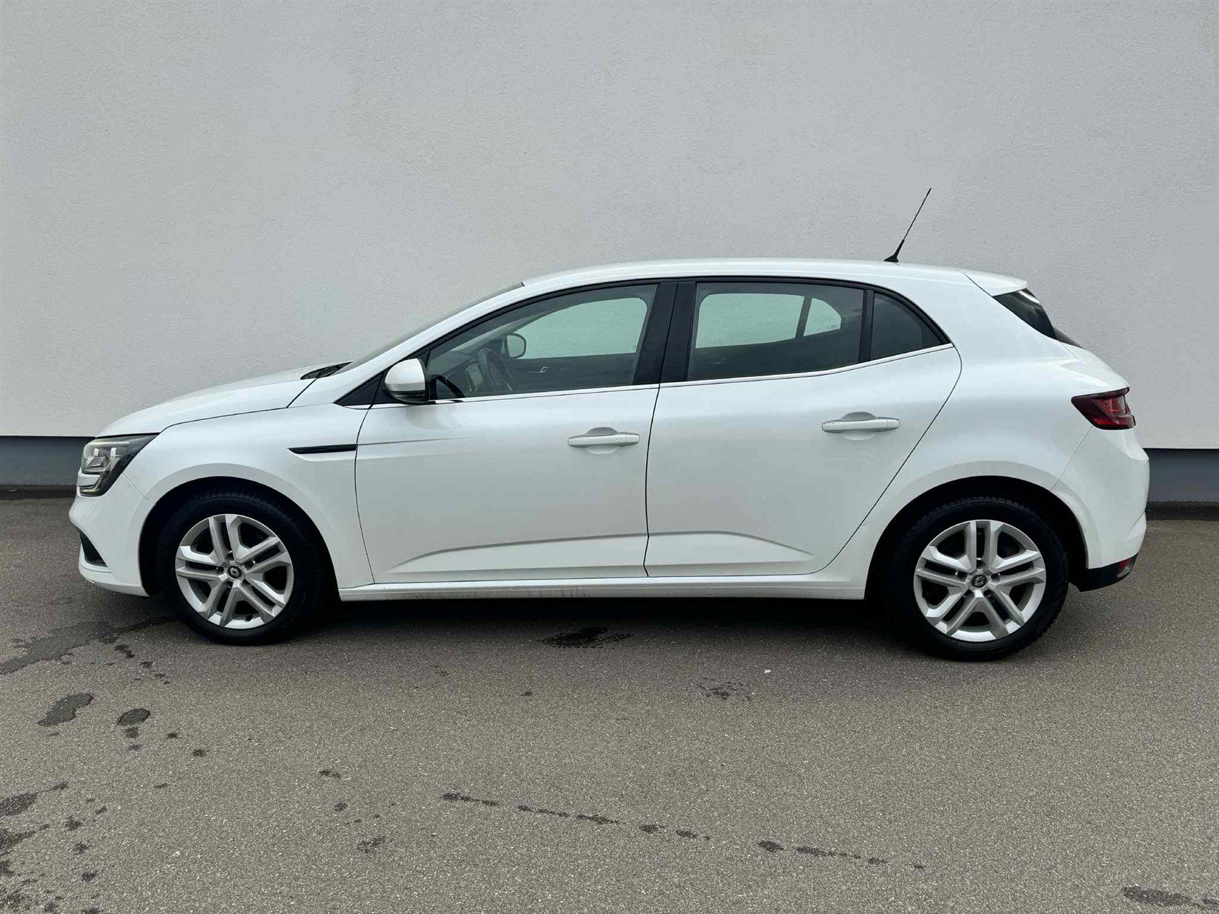 Billede af Renault Mégane 1,5 Energy DCI Zen 110HK 5d 6g