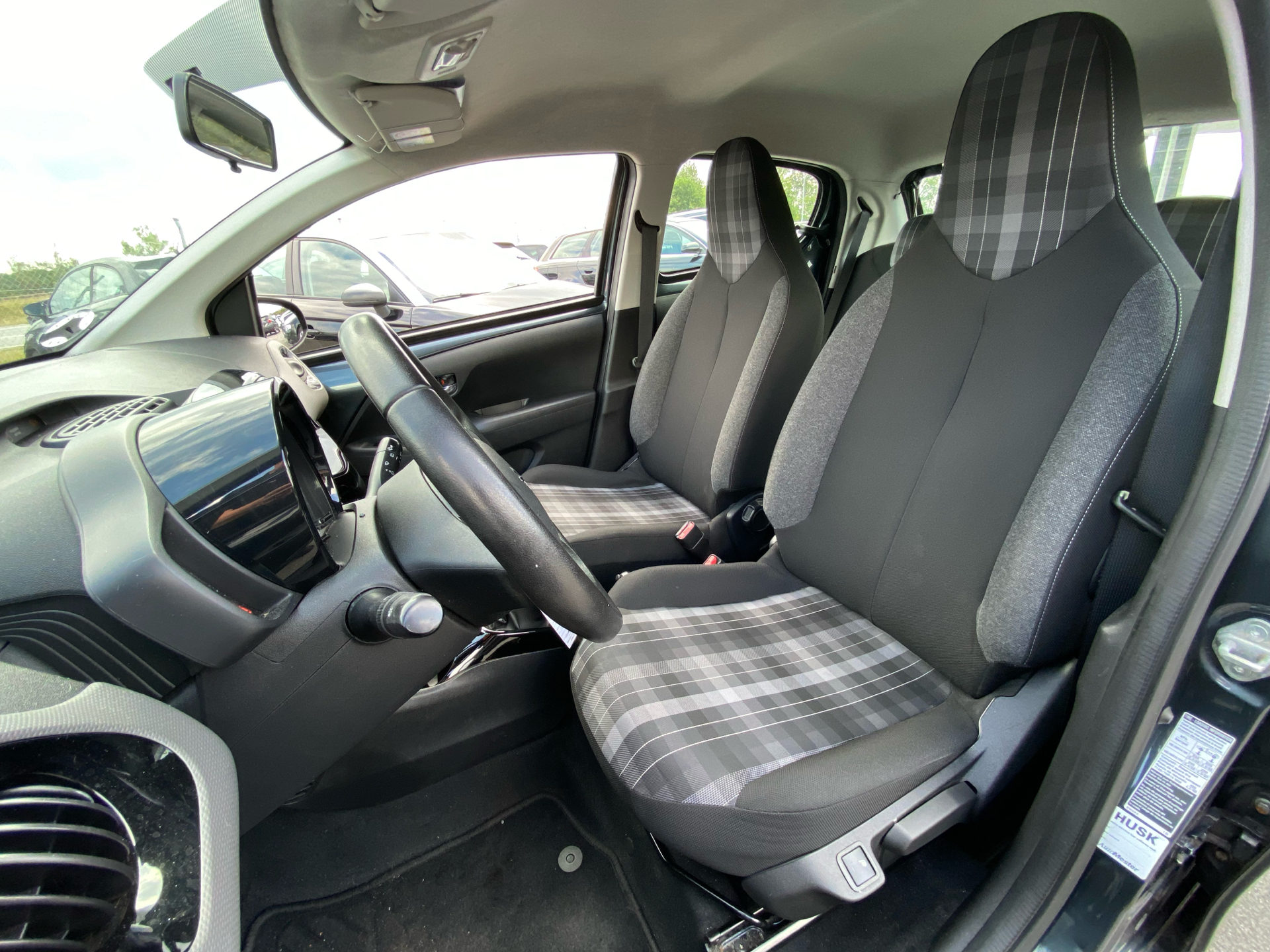 Billede af Peugeot 108 1,0 e-Vti Allure+ 72HK 5d