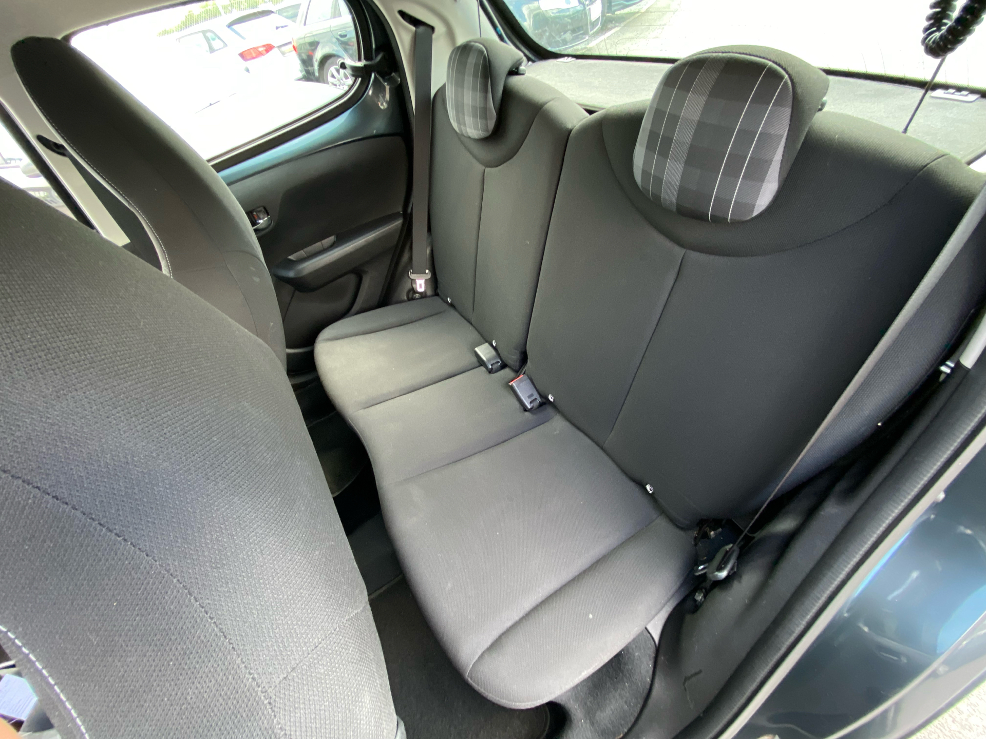 Billede af Peugeot 108 1,0 e-Vti Allure+ 72HK 5d