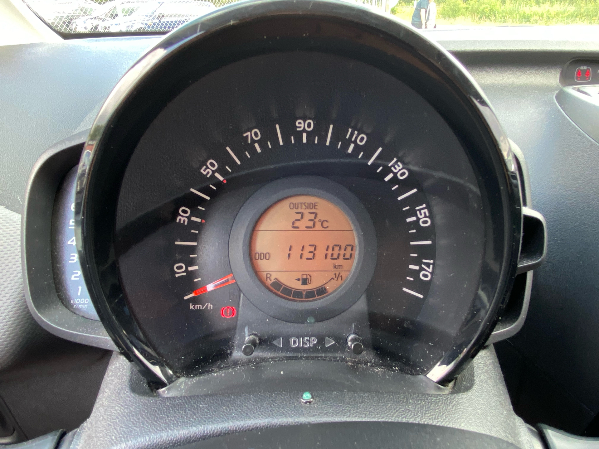 Billede af Peugeot 108 1,0 e-Vti Allure+ 72HK 5d