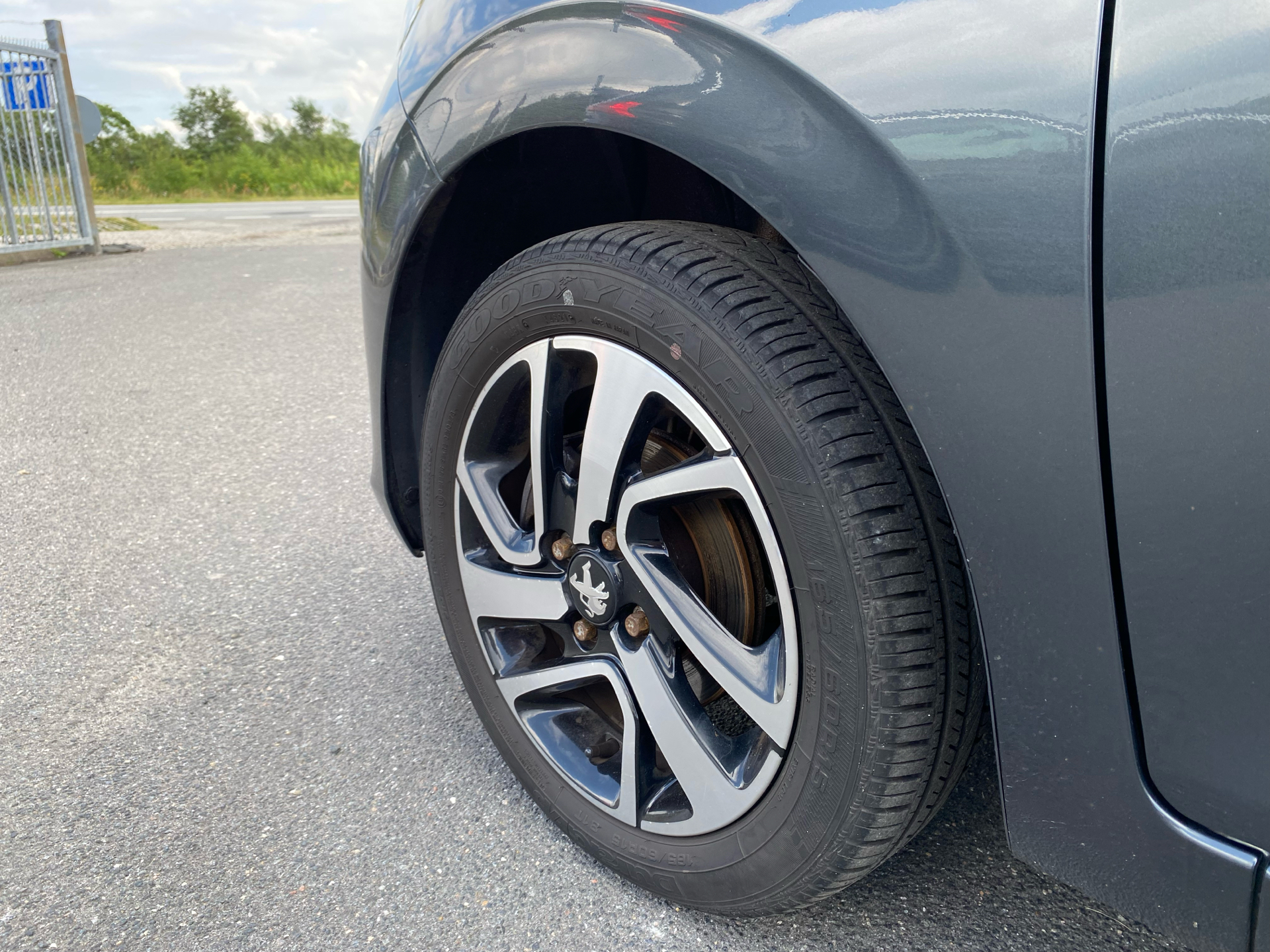 Billede af Peugeot 108 1,0 e-Vti Allure+ 72HK 5d