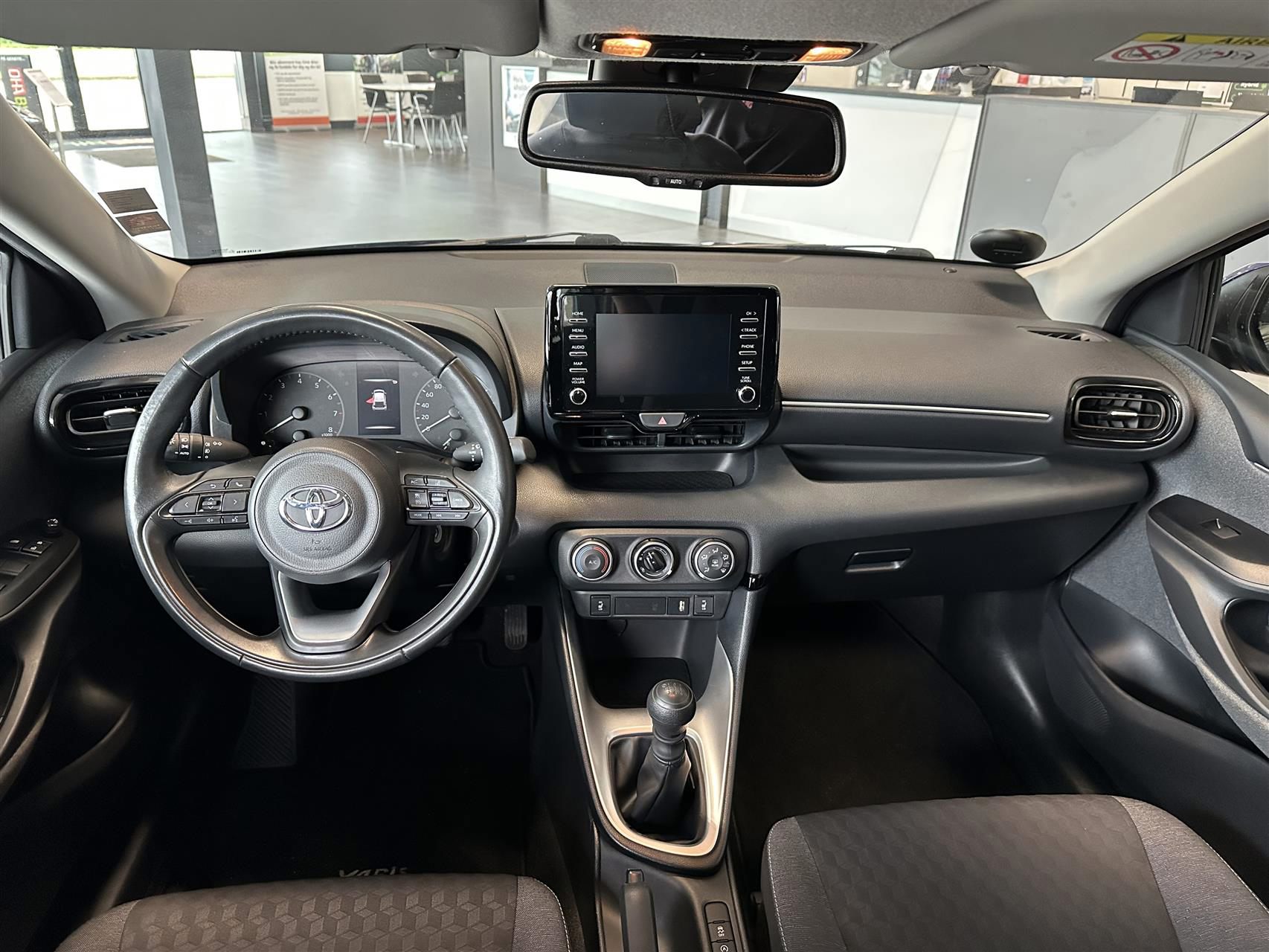 Billede af Toyota Yaris 1,5 VVT-I T3 Vision 125HK 5d 6g