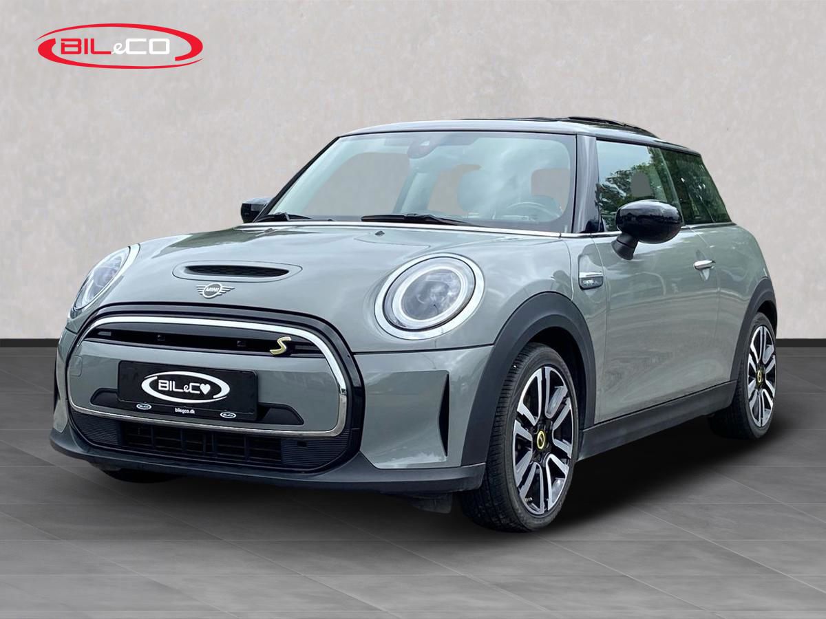 Billede af Mini Cooper SE EL Camden 184HK 3d Aut.