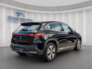 Billede af Mercedes-Benz EQA 250 EL Progressive 190HK 5d Aut.