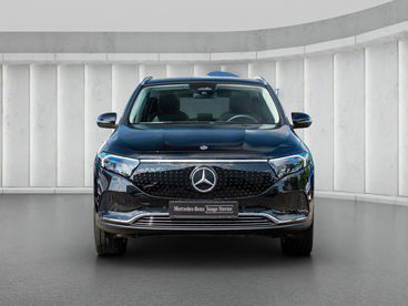 Billede af Mercedes-Benz EQA 250 EL Progressive 190HK 5d Aut.