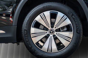 Billede af Mercedes-Benz EQA 250 EL Progressive 190HK 5d Aut.