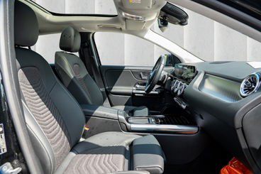 Billede af Mercedes-Benz EQA 250 EL Progressive 190HK 5d Aut.