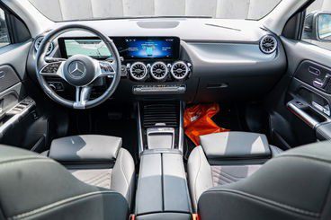 Billede af Mercedes-Benz EQA 250 EL Progressive 190HK 5d Aut.