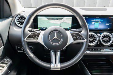 Billede af Mercedes-Benz EQA 250 EL Progressive 190HK 5d Aut.